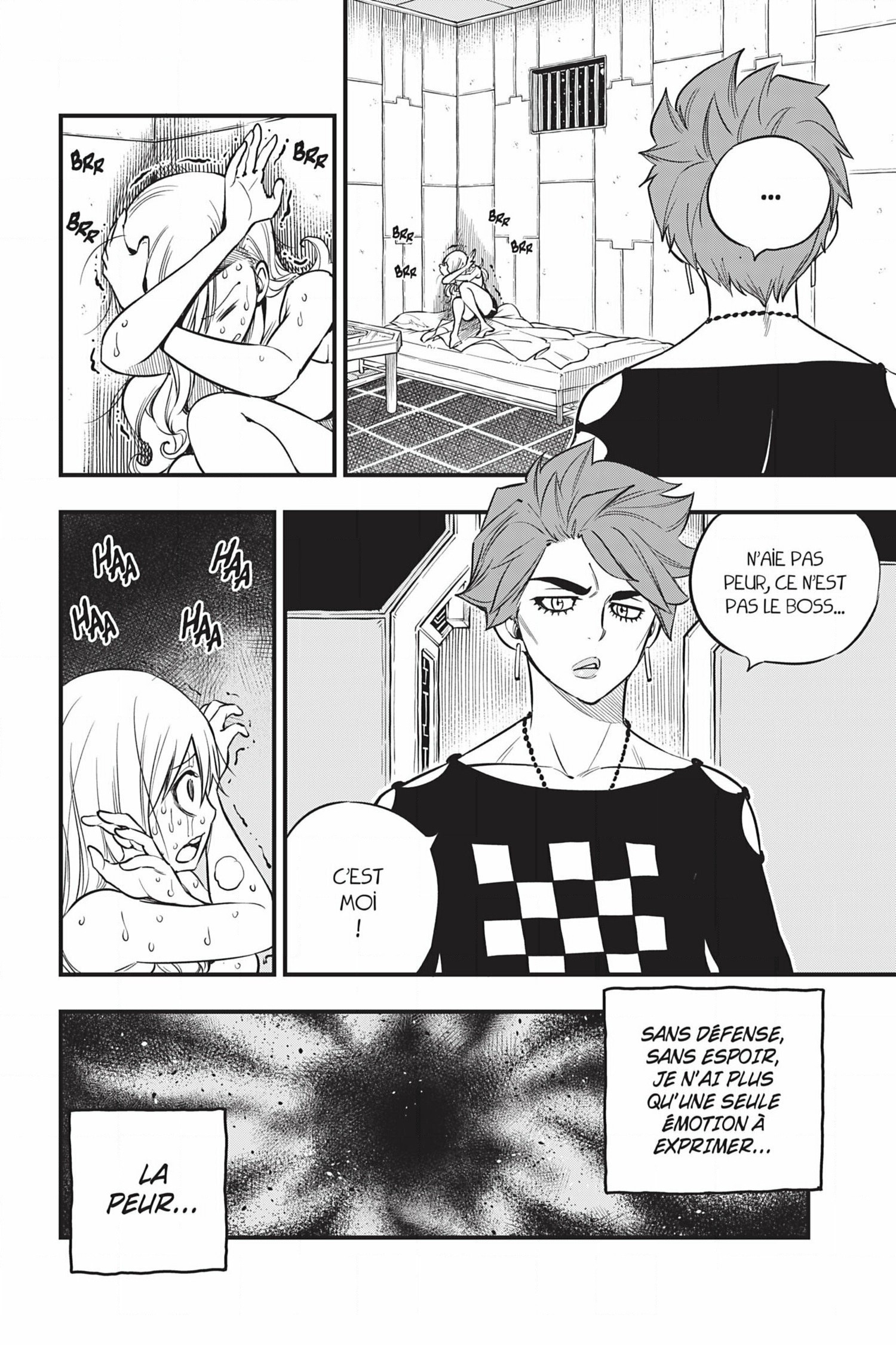 Read Edens Zero FR Manga Online