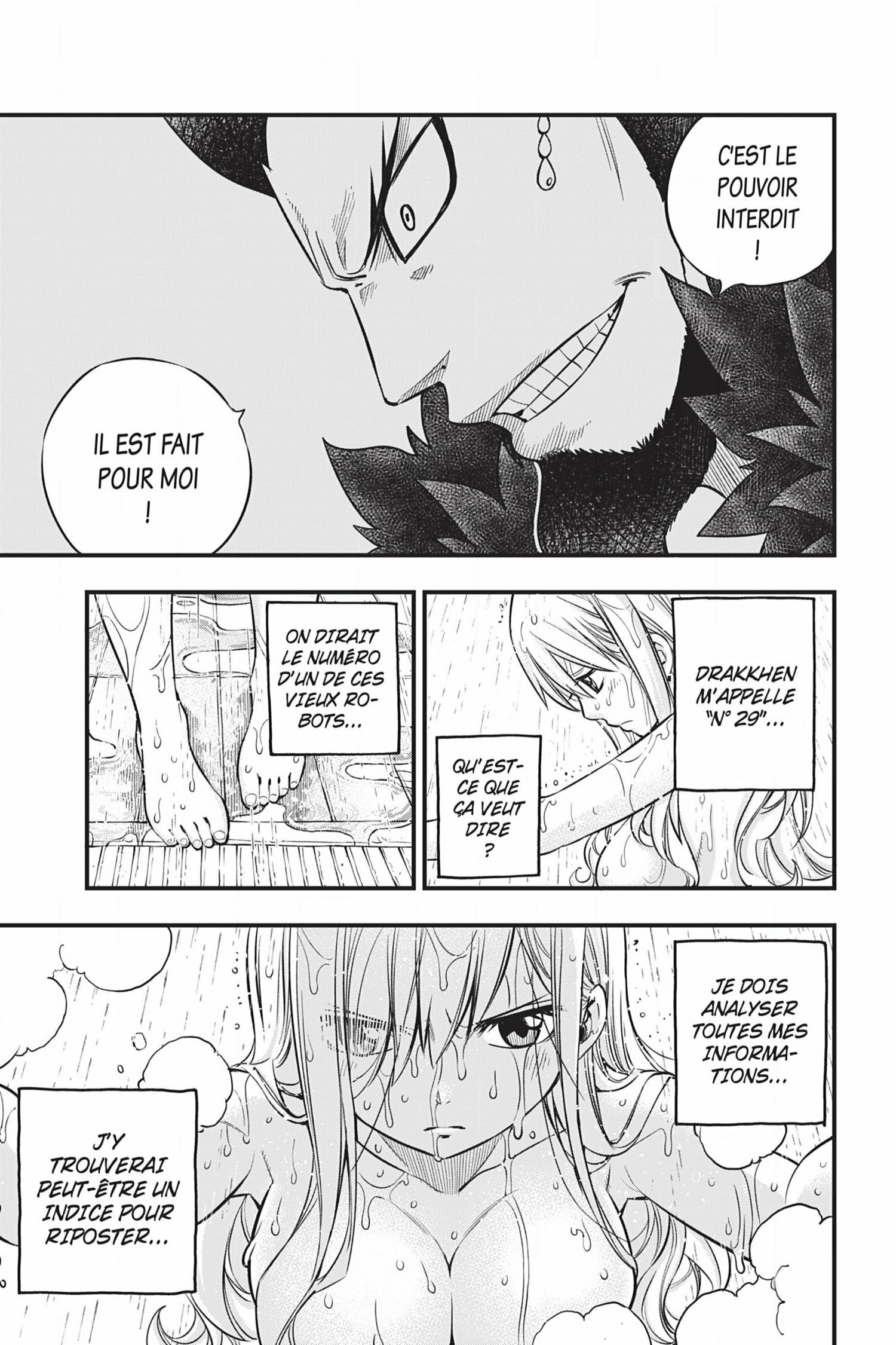 Read Edens Zero FR Manga Online