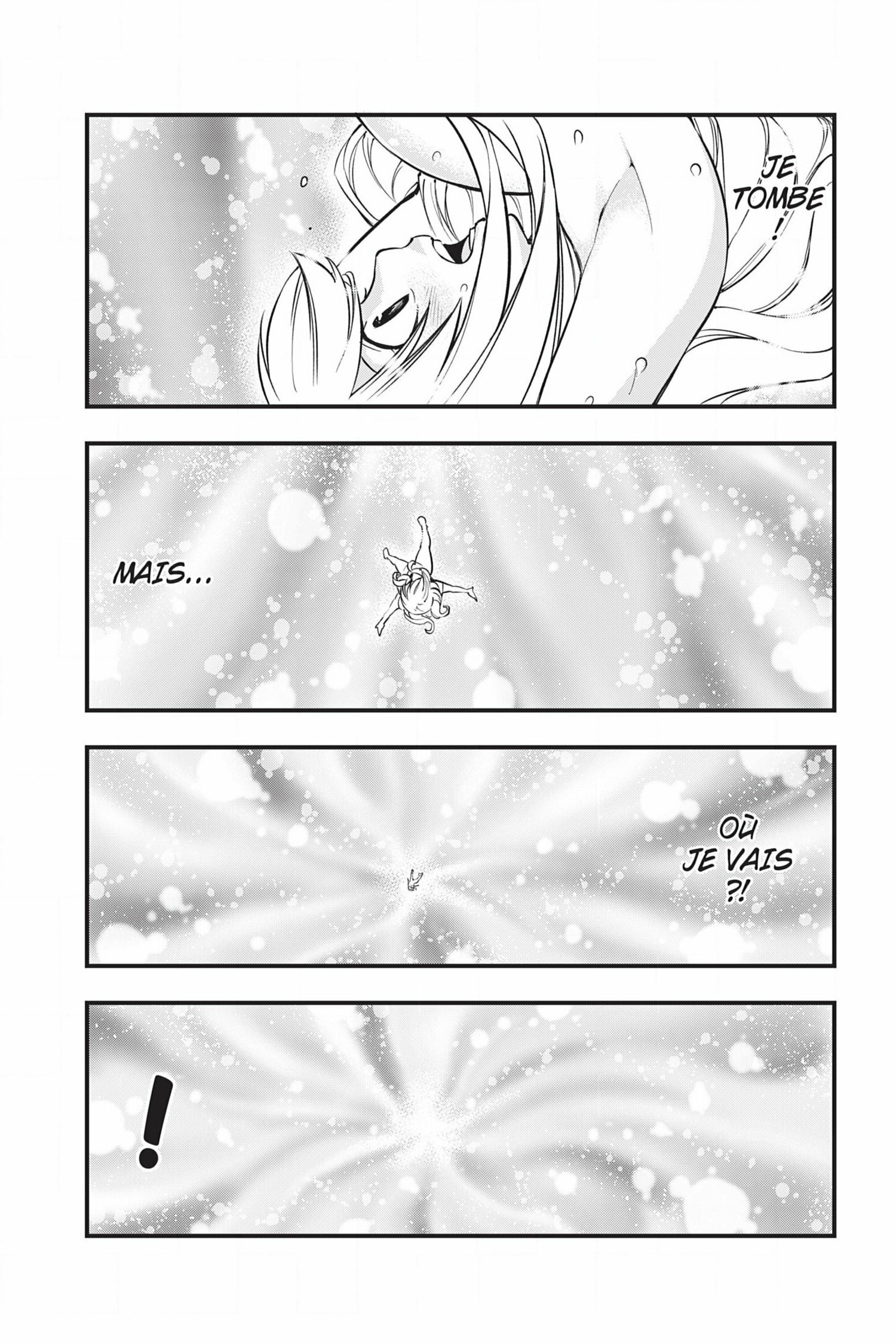 Read Edens Zero FR Manga Online