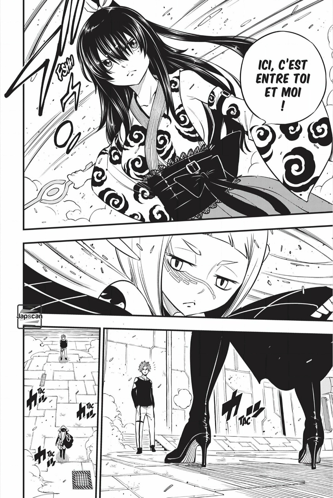 Read Edens Zero FR Manga Online