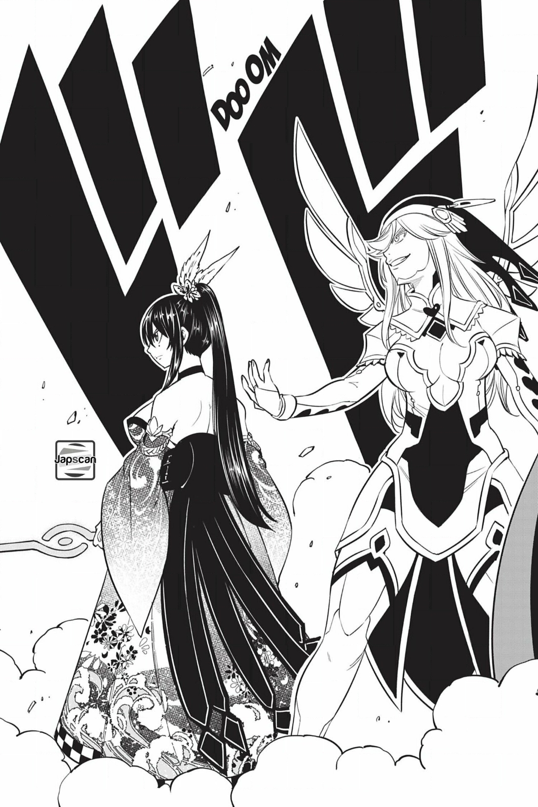 Read Edens Zero FR Manga Online