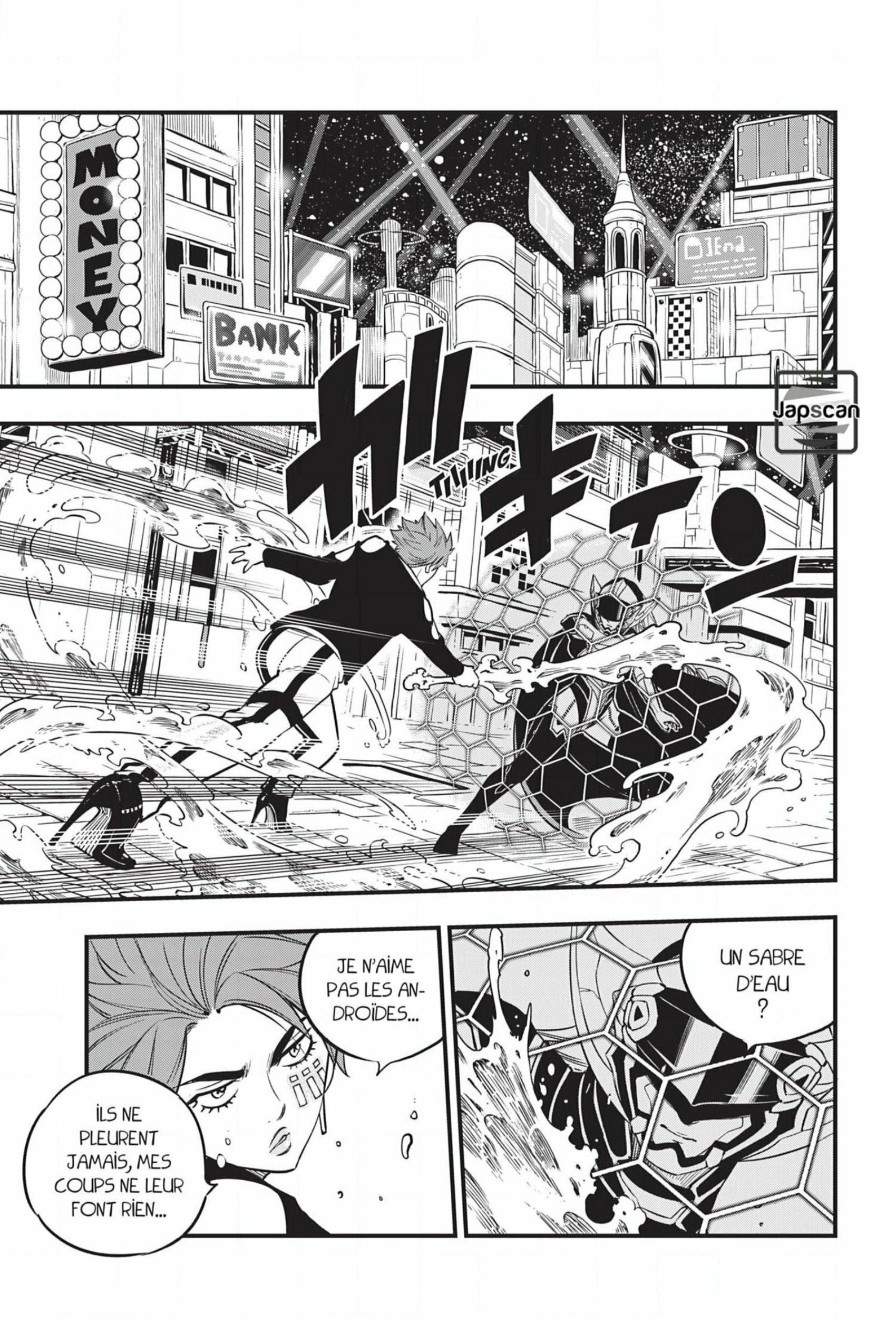Read Edens Zero FR Manga Online
