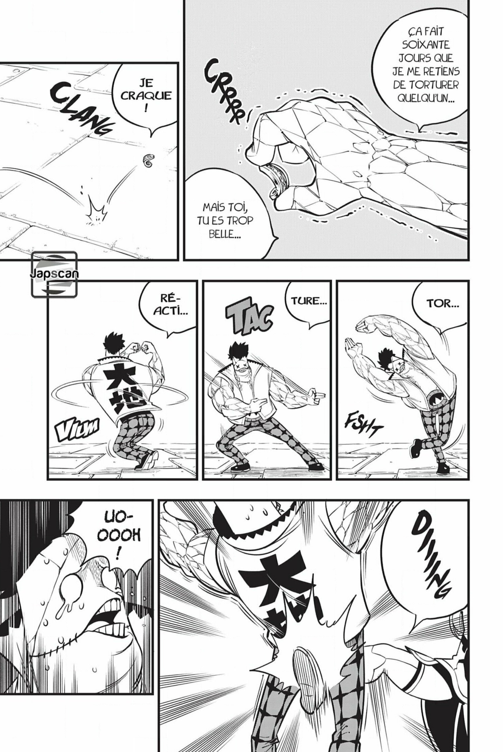 Read Edens Zero FR Manga Online