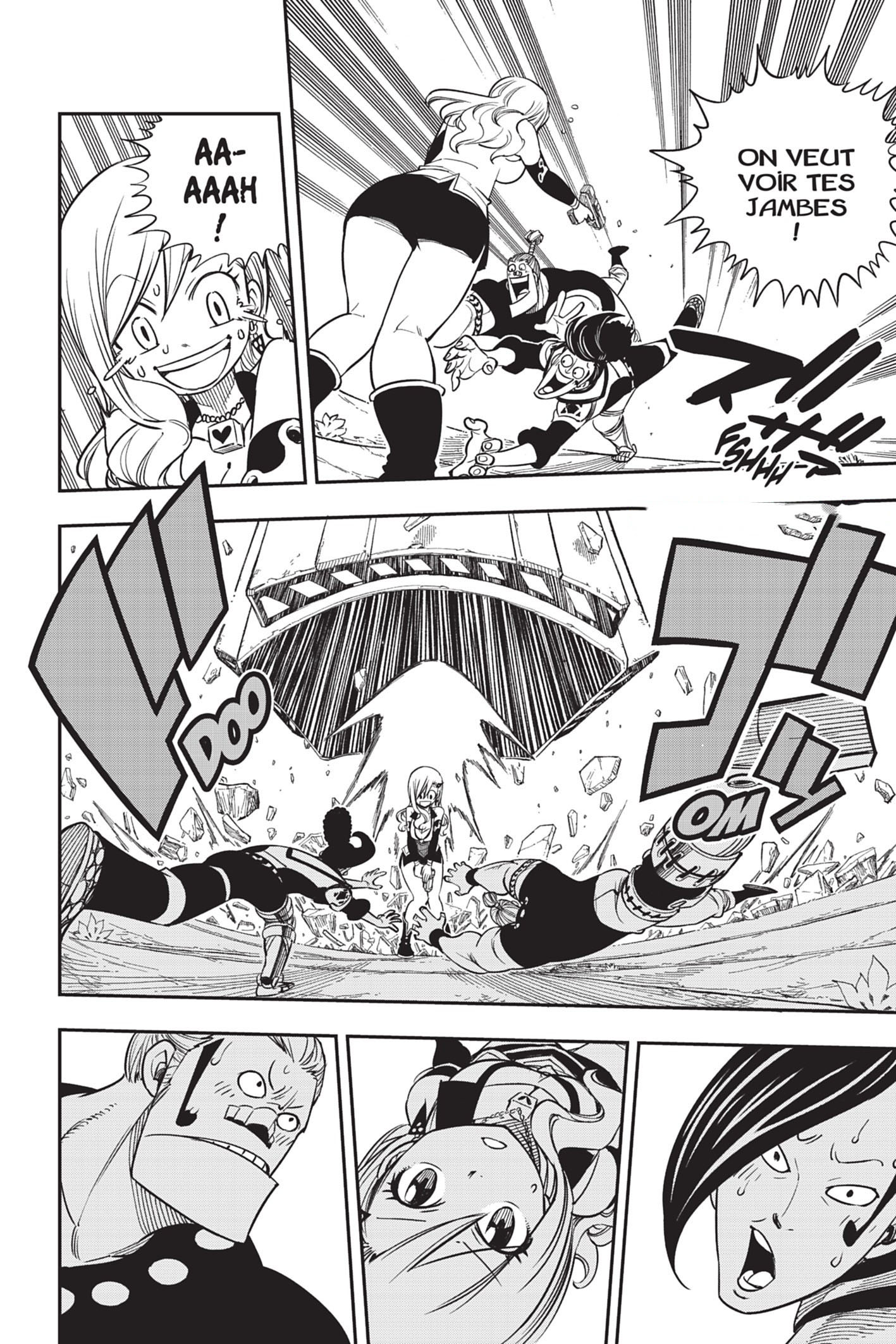 Read Edens Zero FR Manga Online