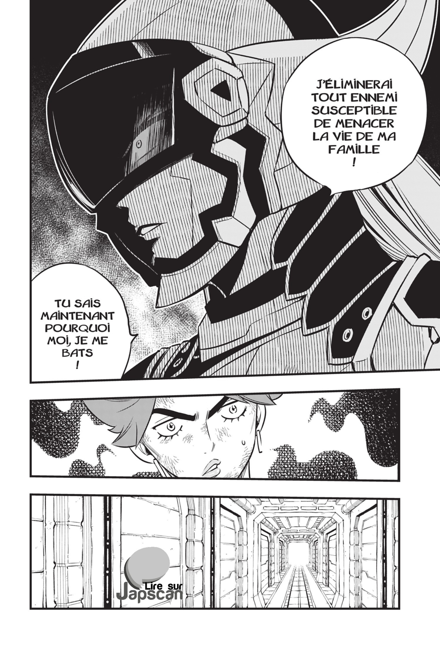 Read Edens Zero FR Manga Online
