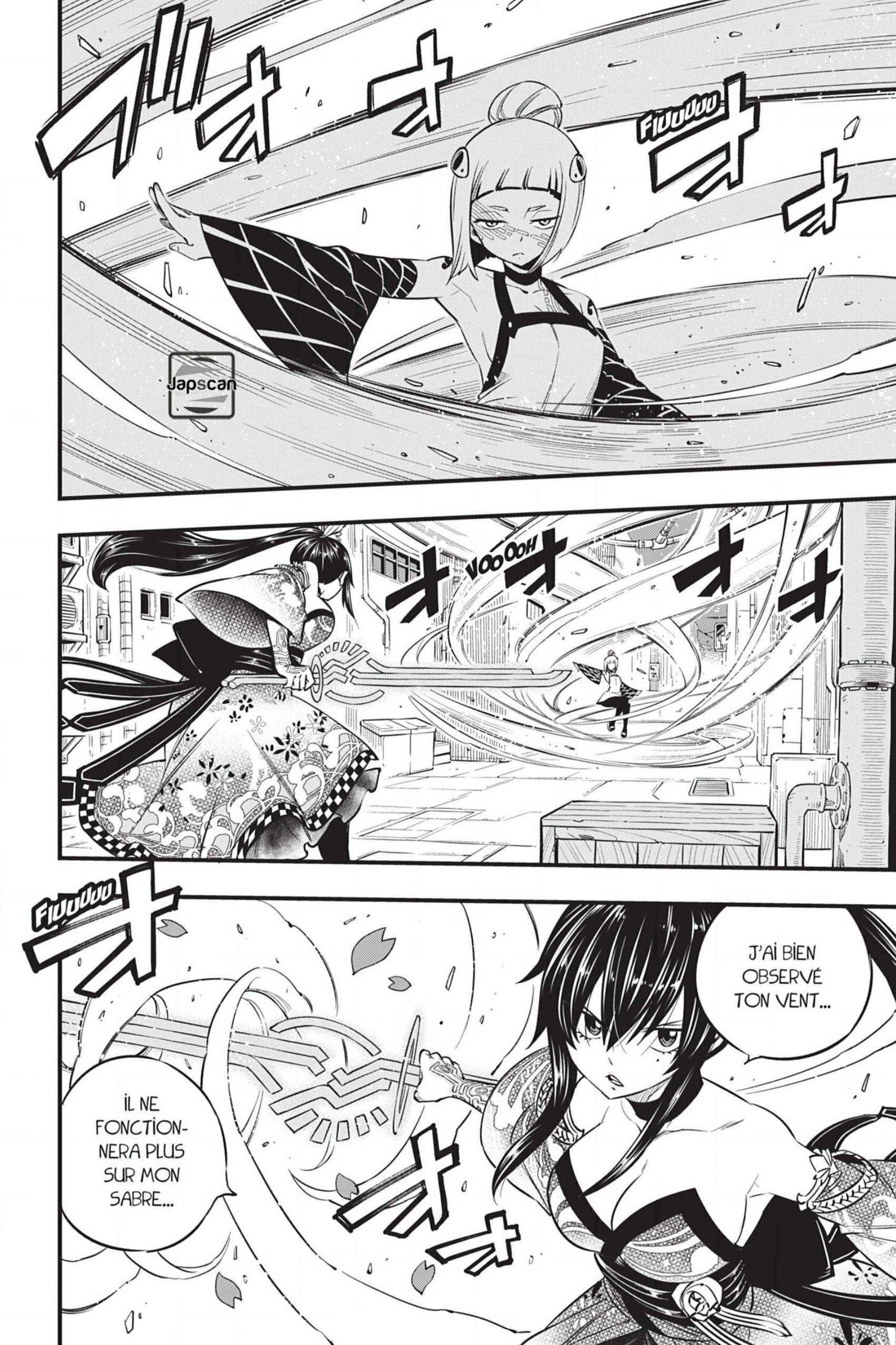 Read Edens Zero FR Manga Online