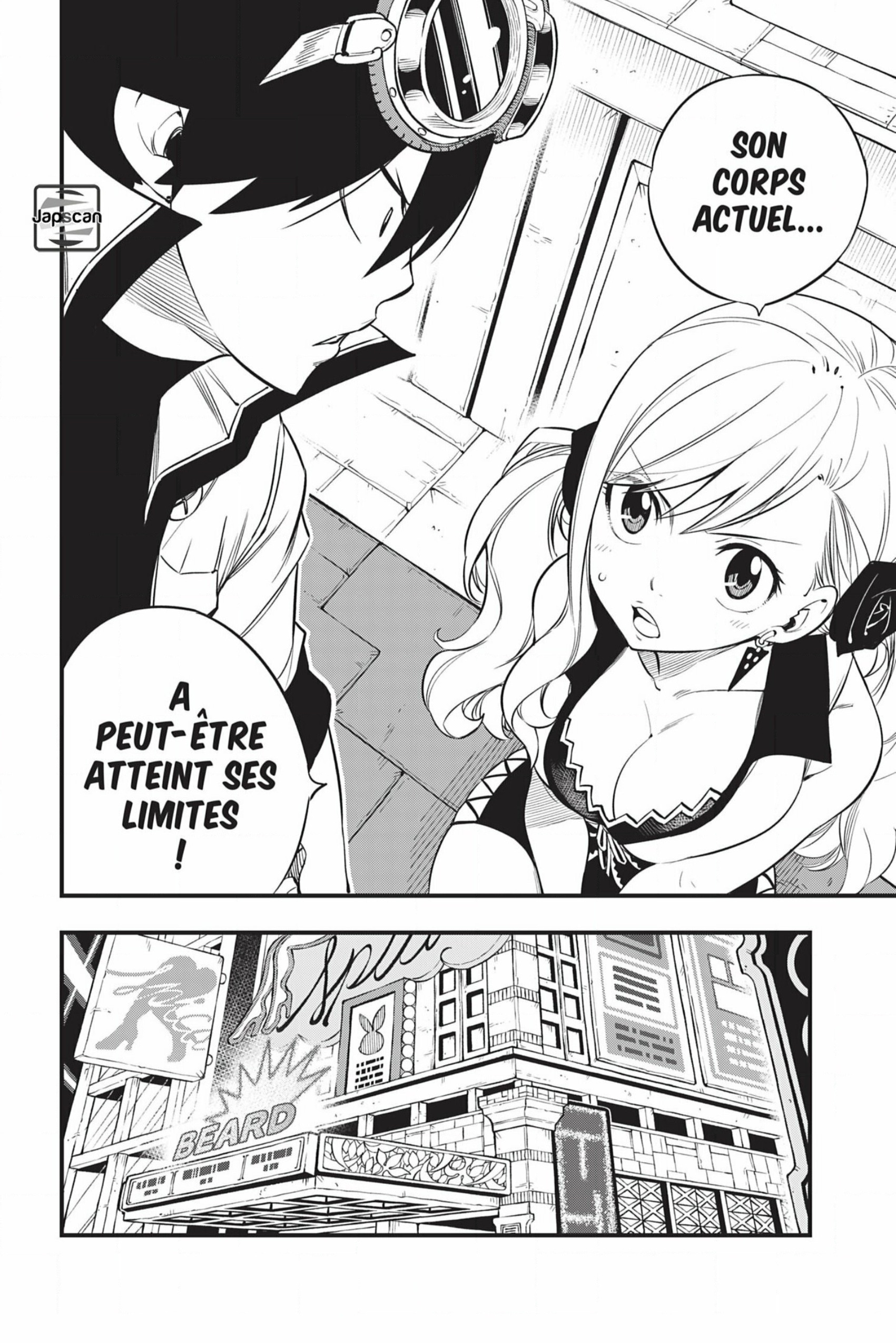 Read Edens Zero FR Manga Online
