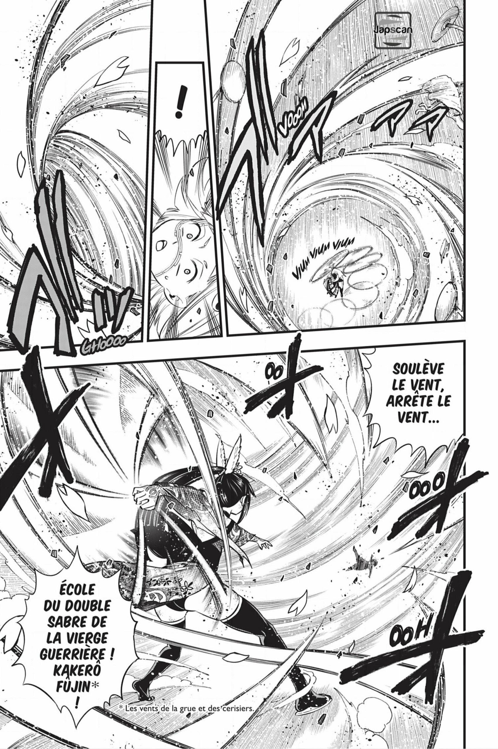 Read Edens Zero FR Manga Online