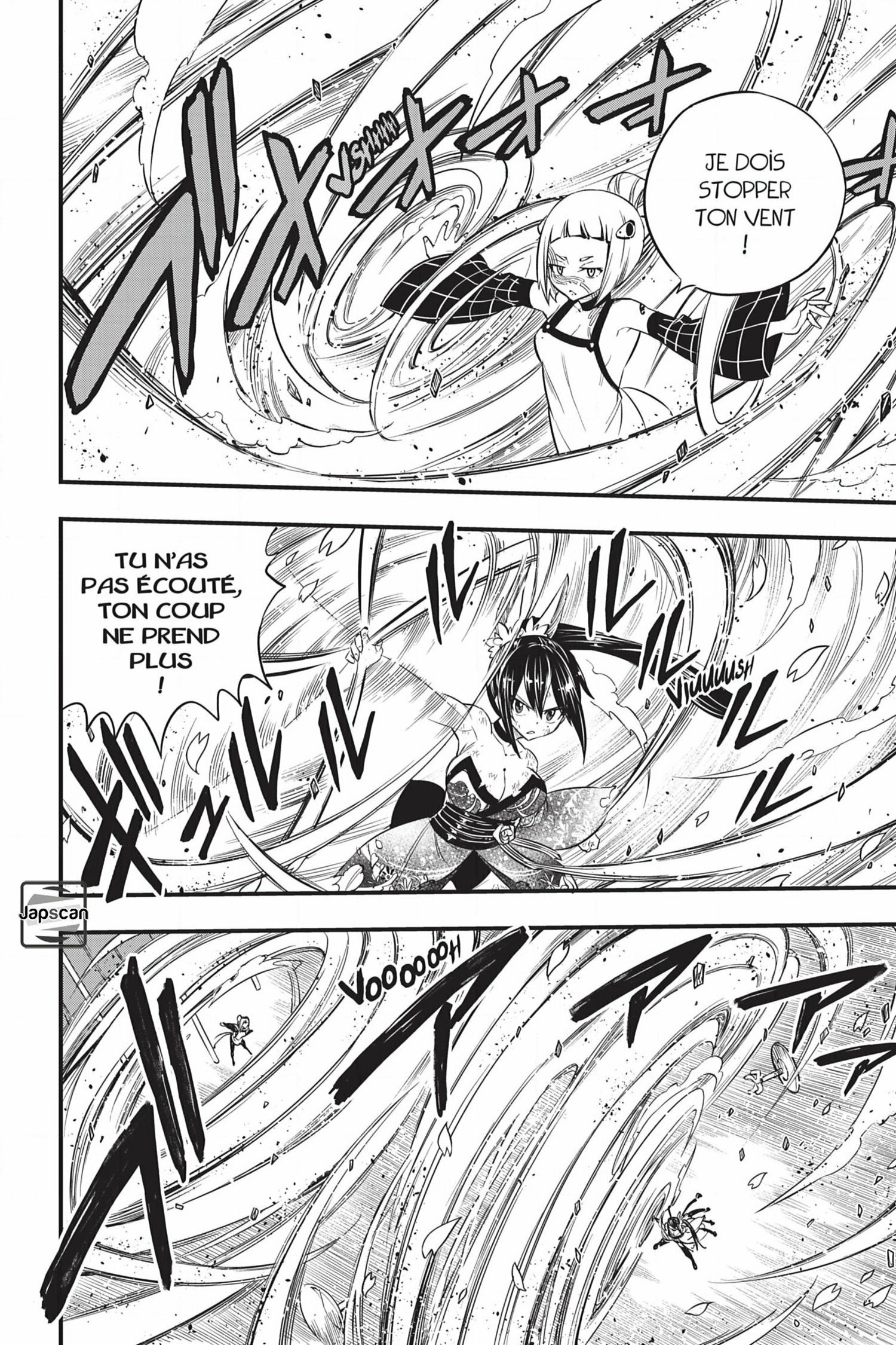 Read Edens Zero FR Manga Online