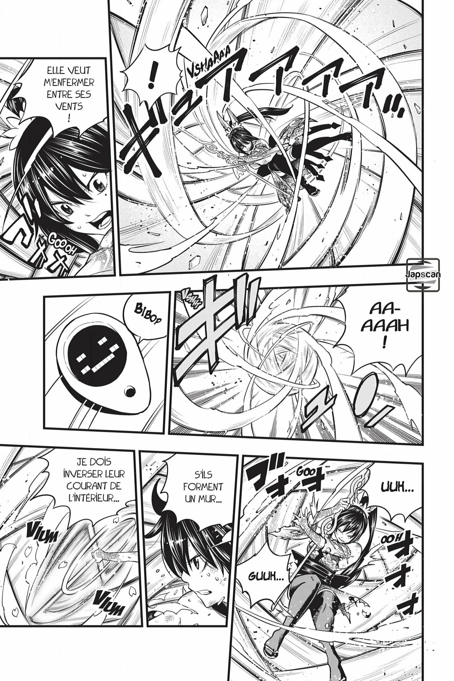 Read Edens Zero FR Manga Online