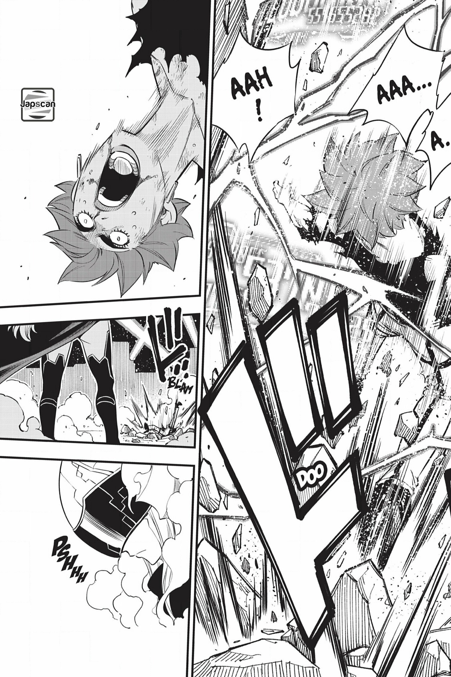 Read Edens Zero FR Manga Online