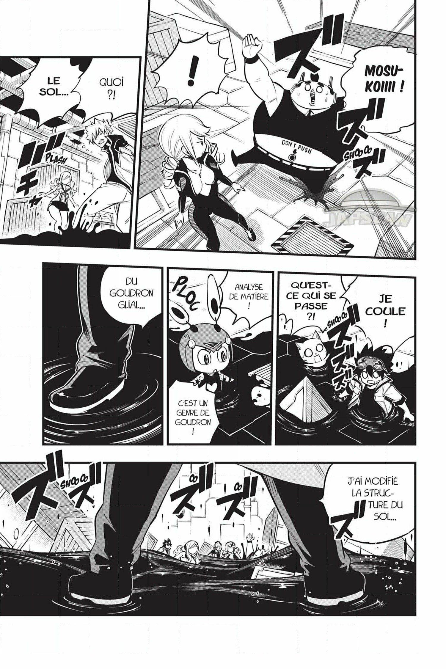 Read Edens Zero FR Manga Online