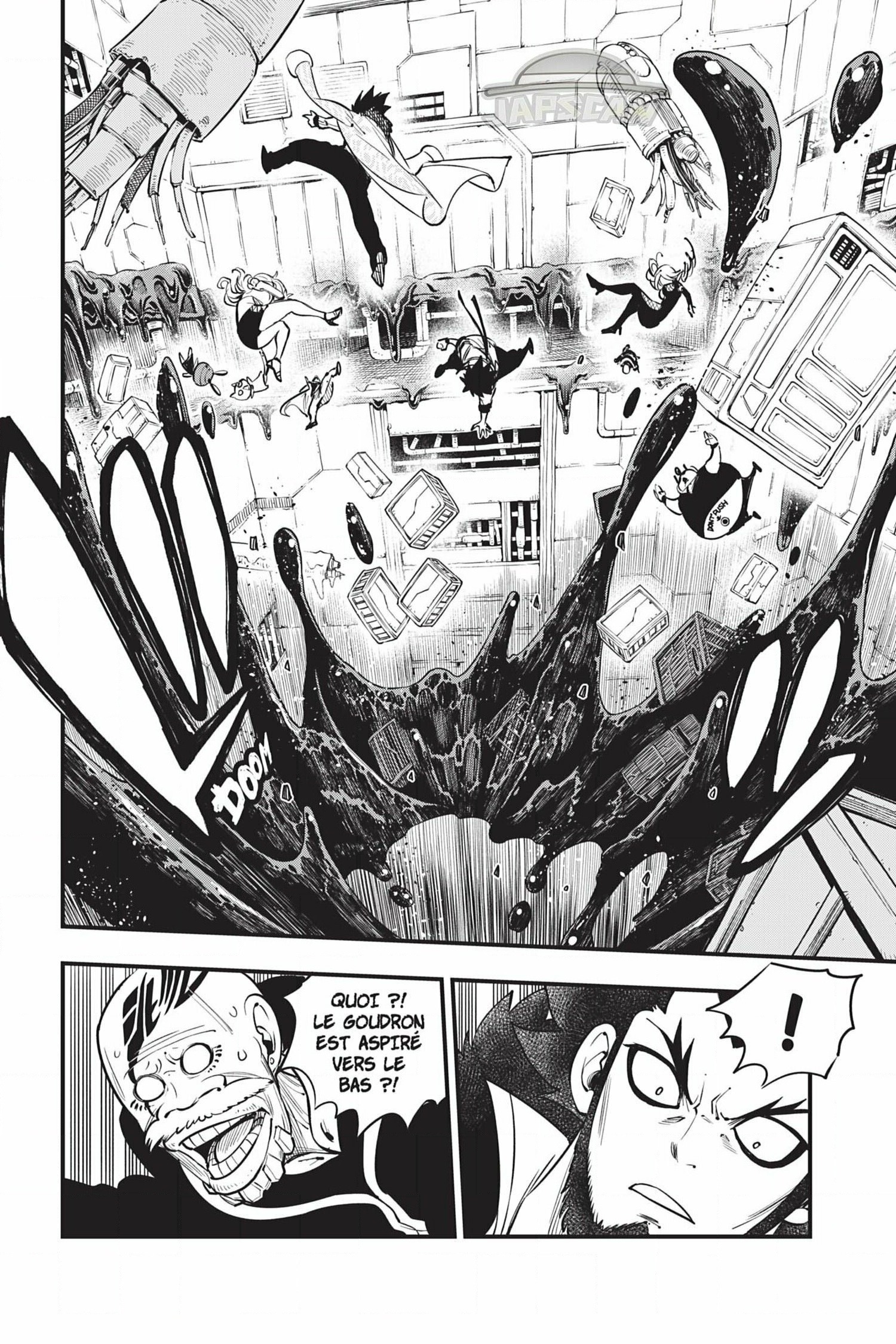 Read Edens Zero FR Manga Online