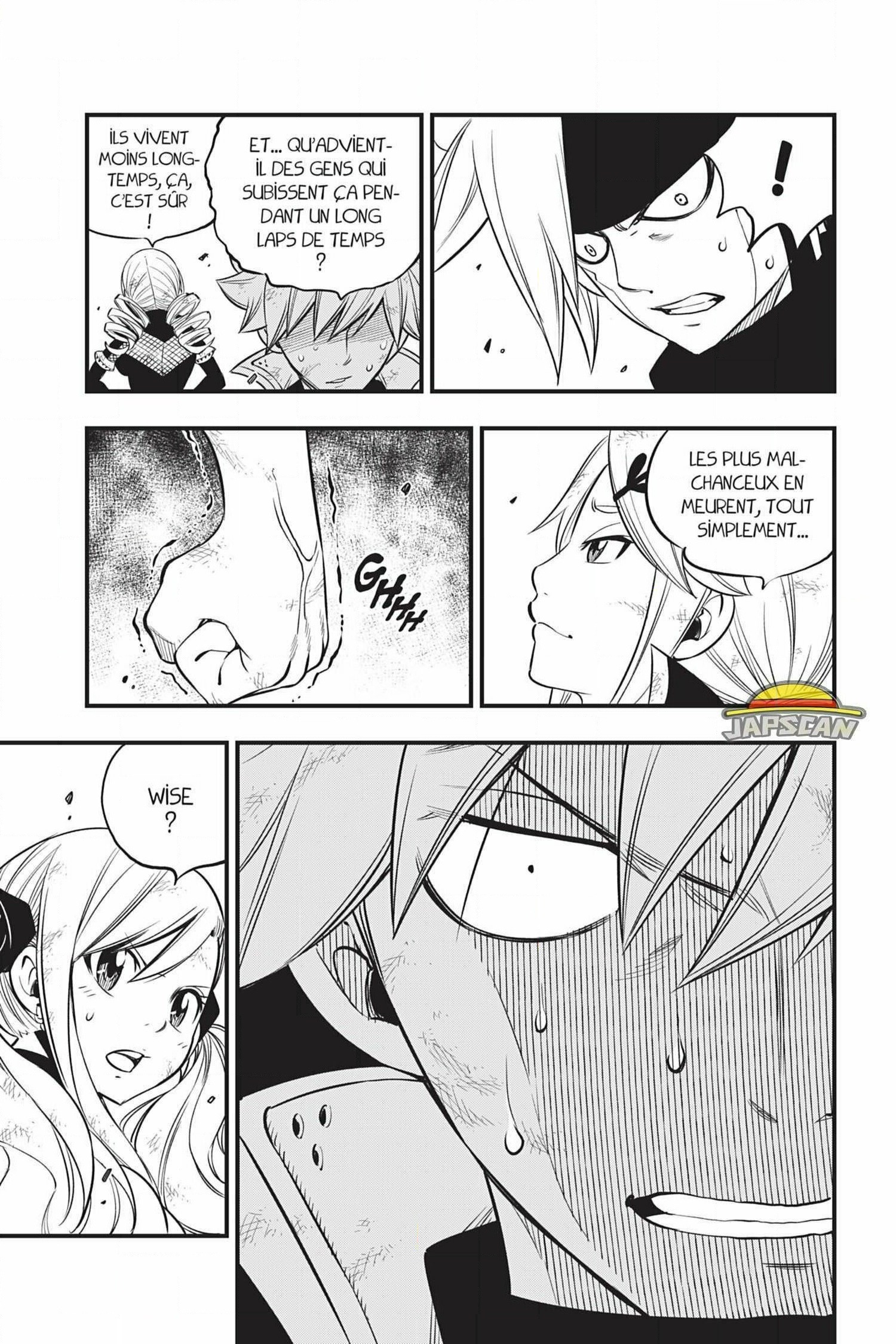 Read Edens Zero FR Manga Online