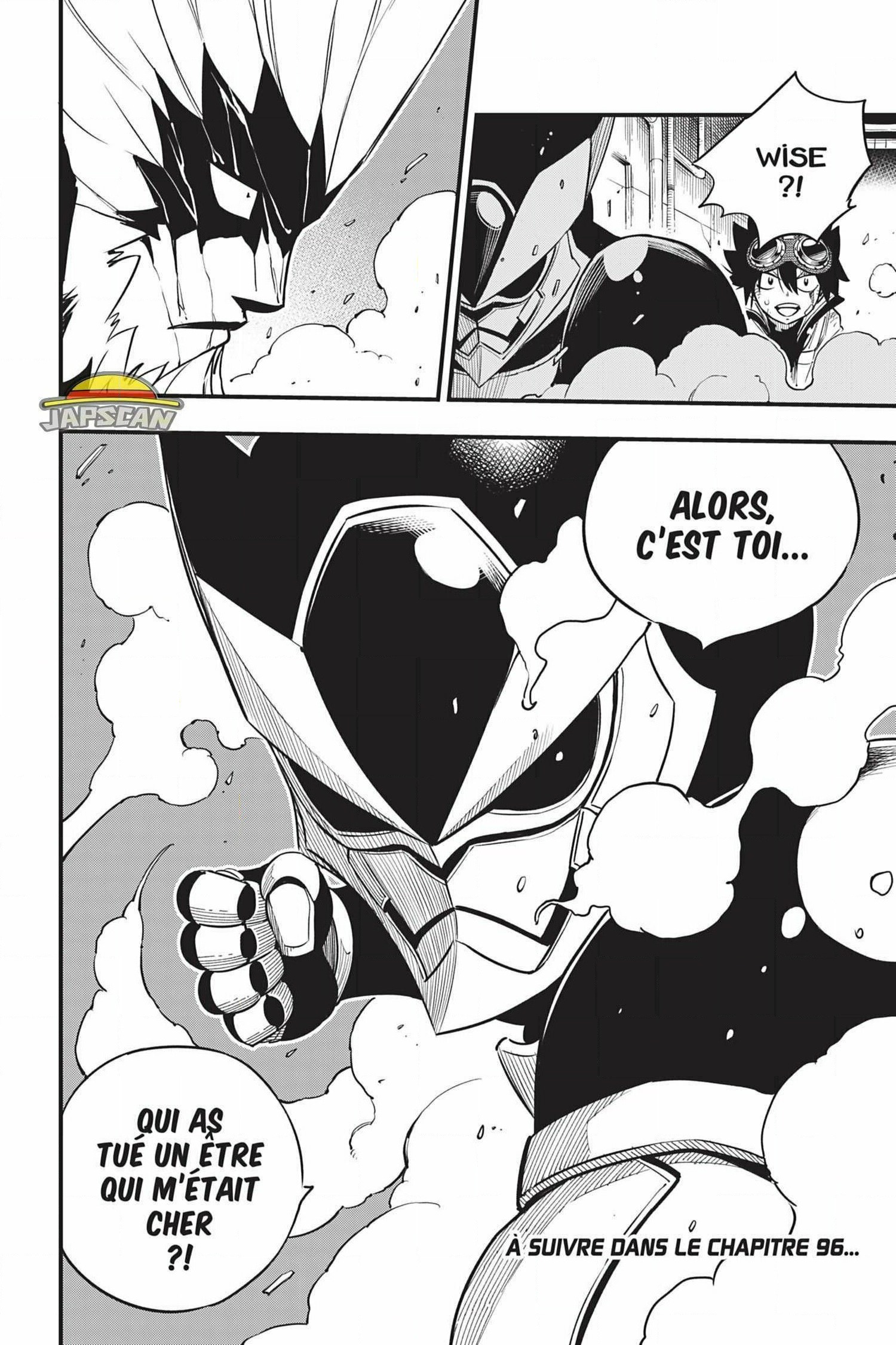 Read Edens Zero FR Manga Online