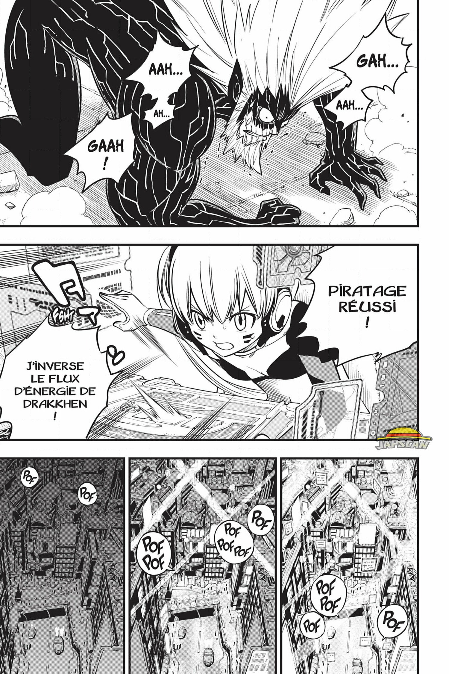 Read Edens Zero FR Manga Online