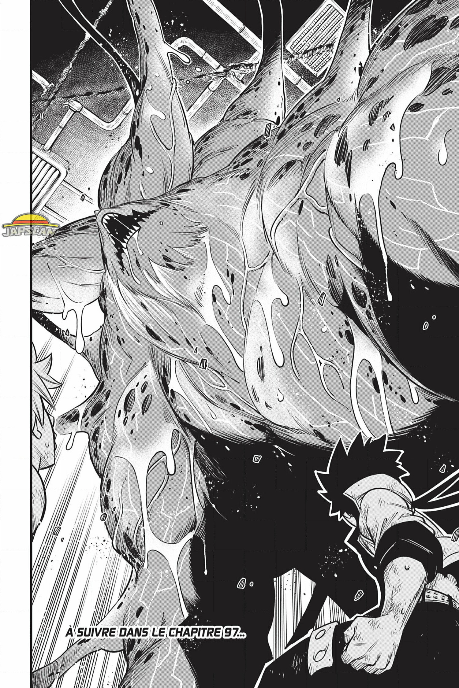 Read Edens Zero FR Manga Online