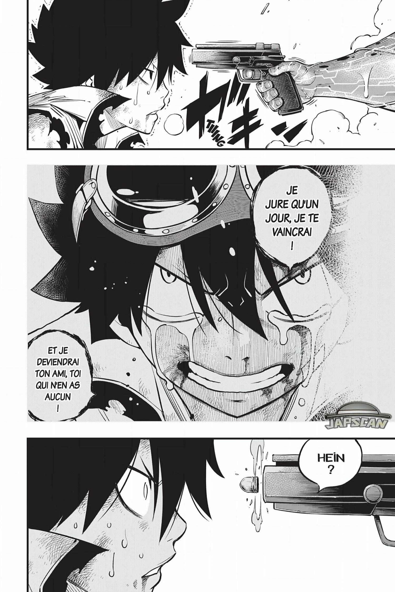 Read Edens Zero FR Manga Online