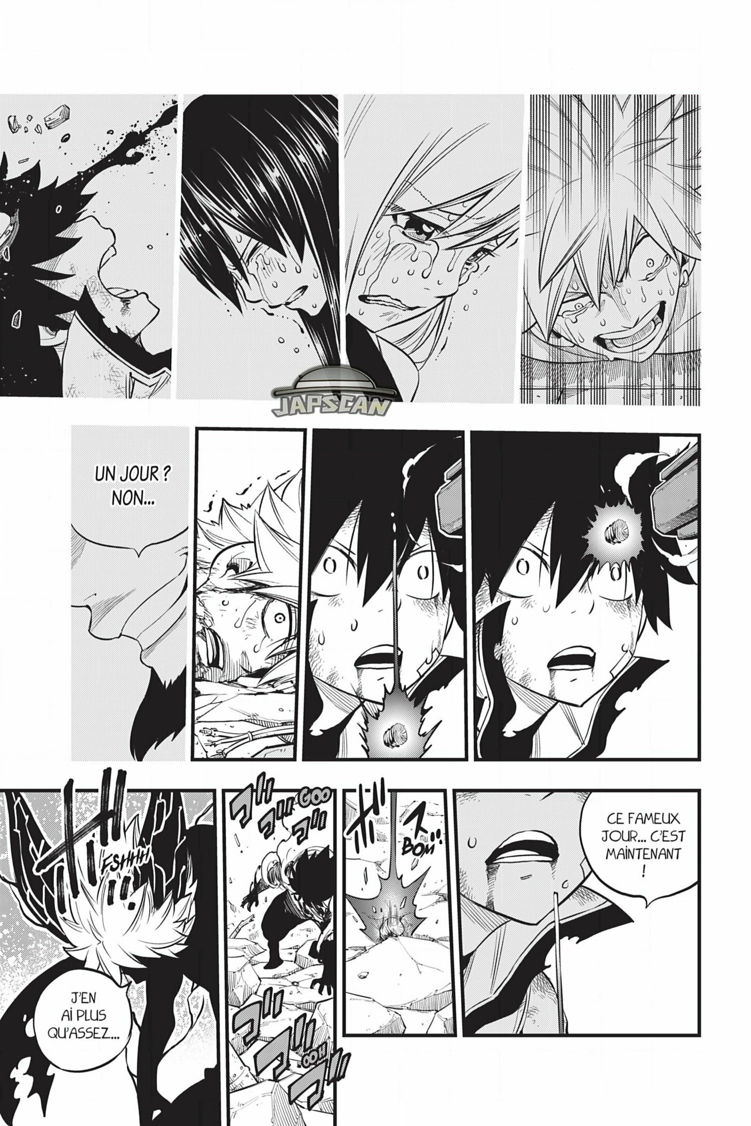 Read Edens Zero FR Manga Online