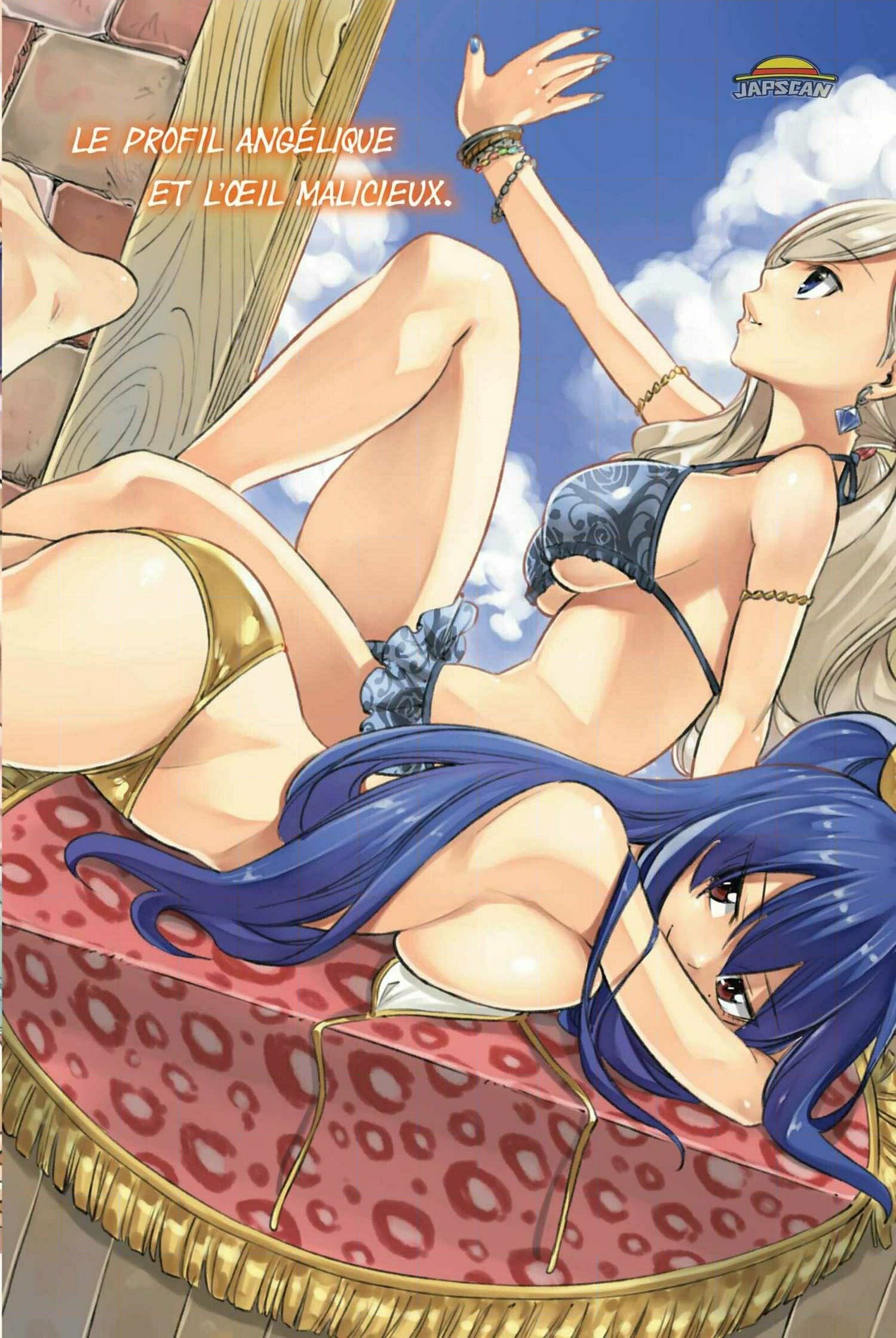 Read Edens Zero FR Manga Online
