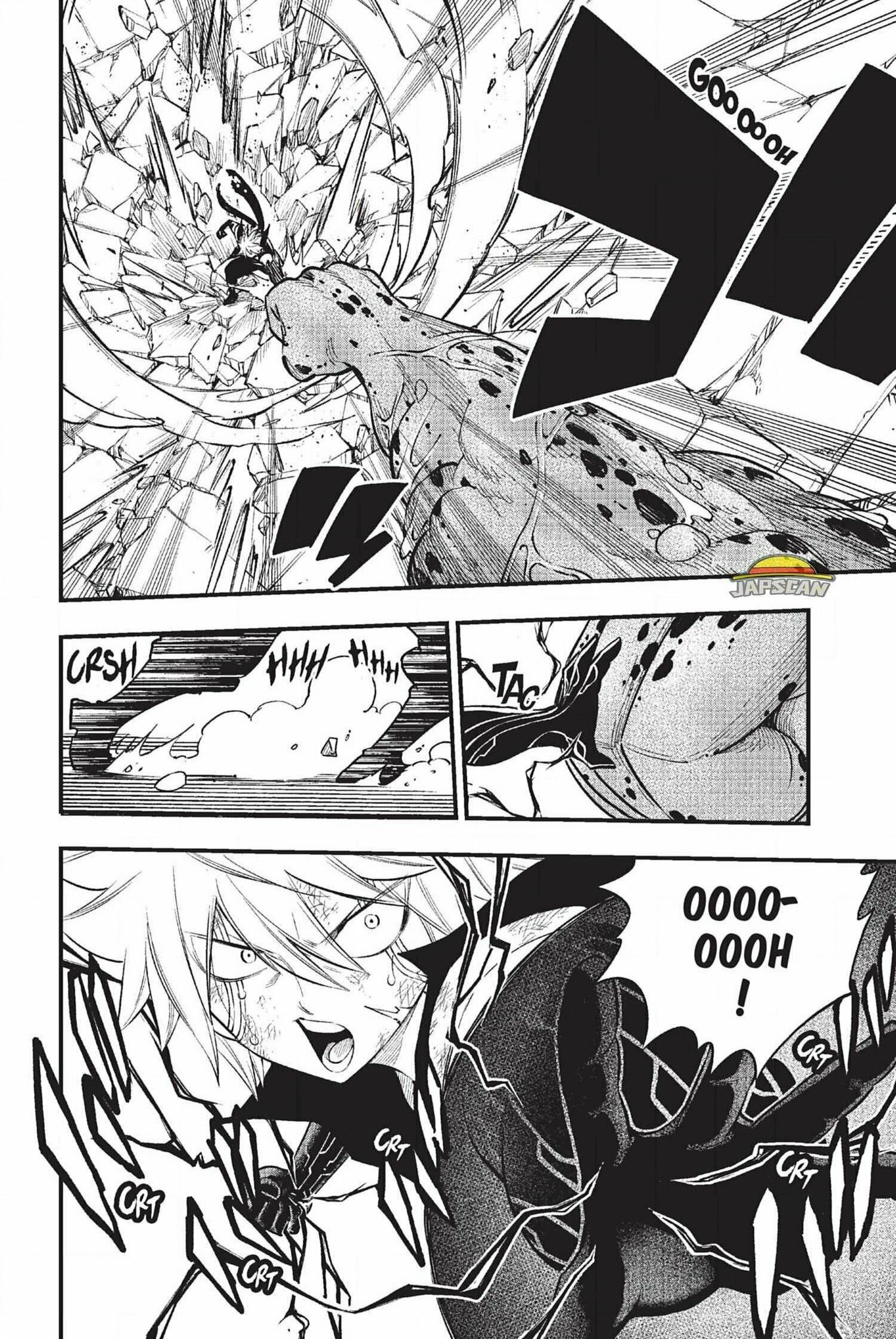 Read Edens Zero FR Manga Online