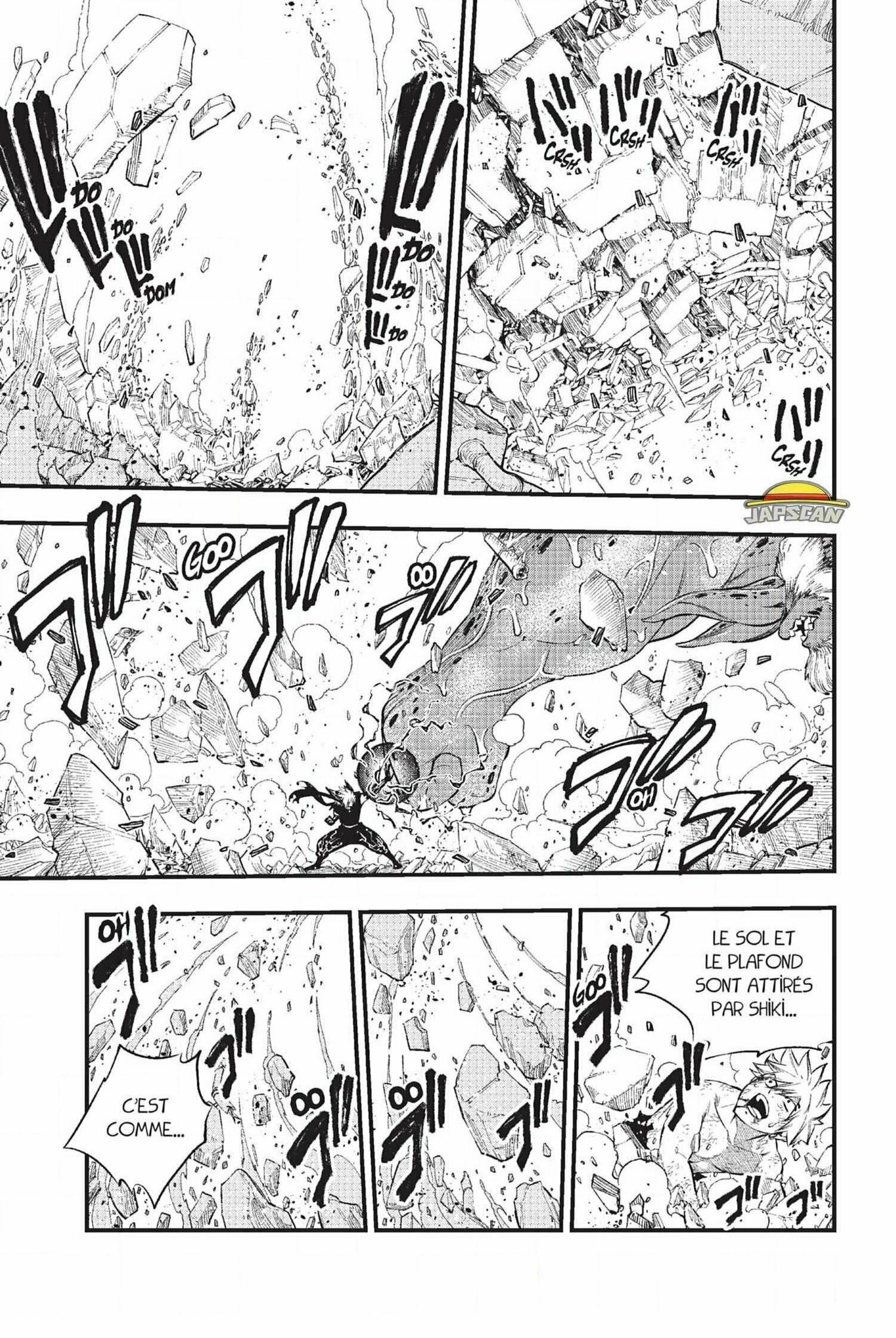 Read Edens Zero FR Manga Online