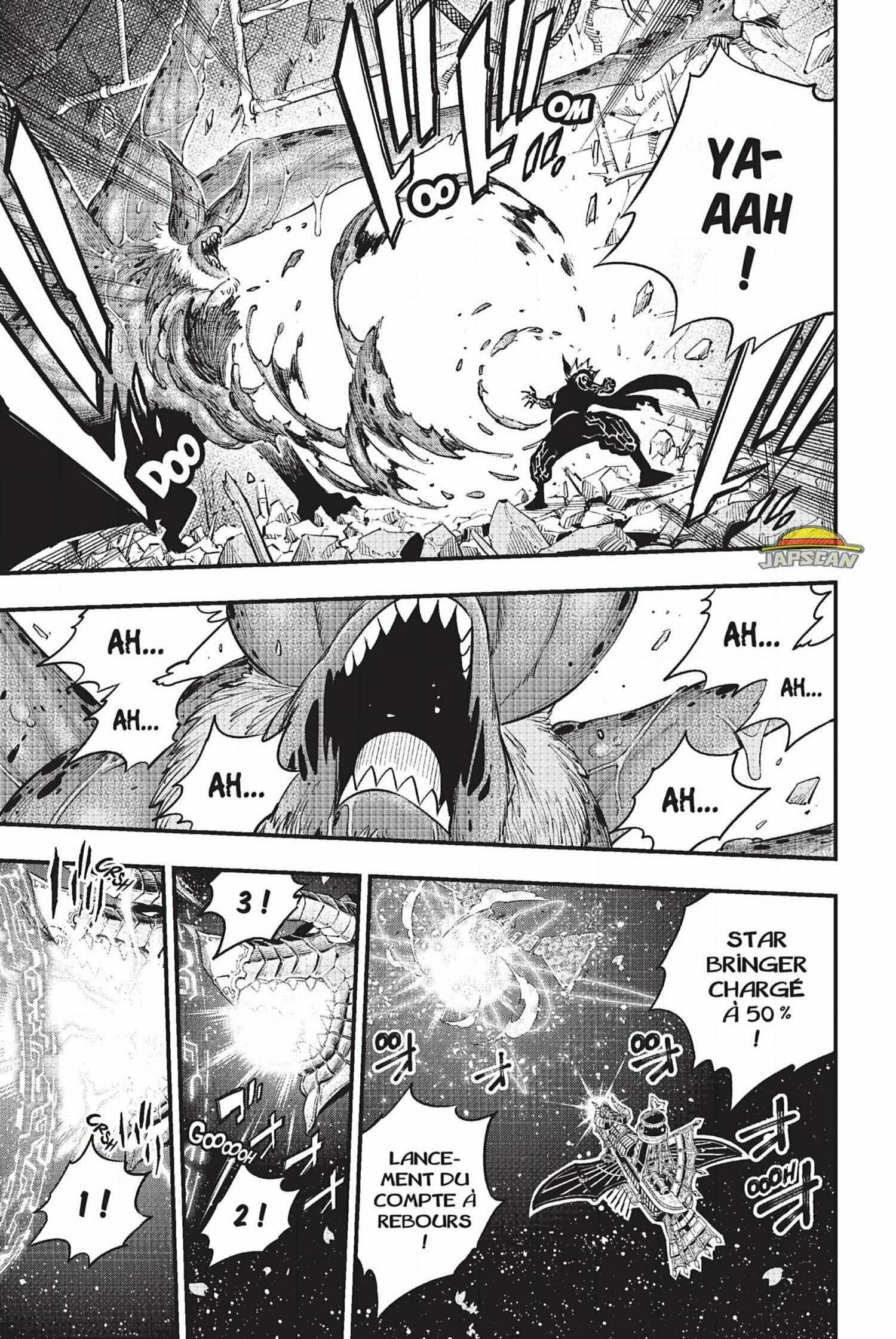 Read Edens Zero FR Manga Online