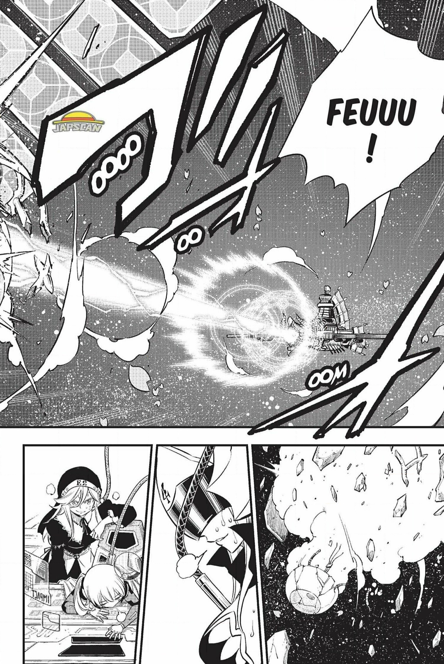 Read Edens Zero FR Manga Online