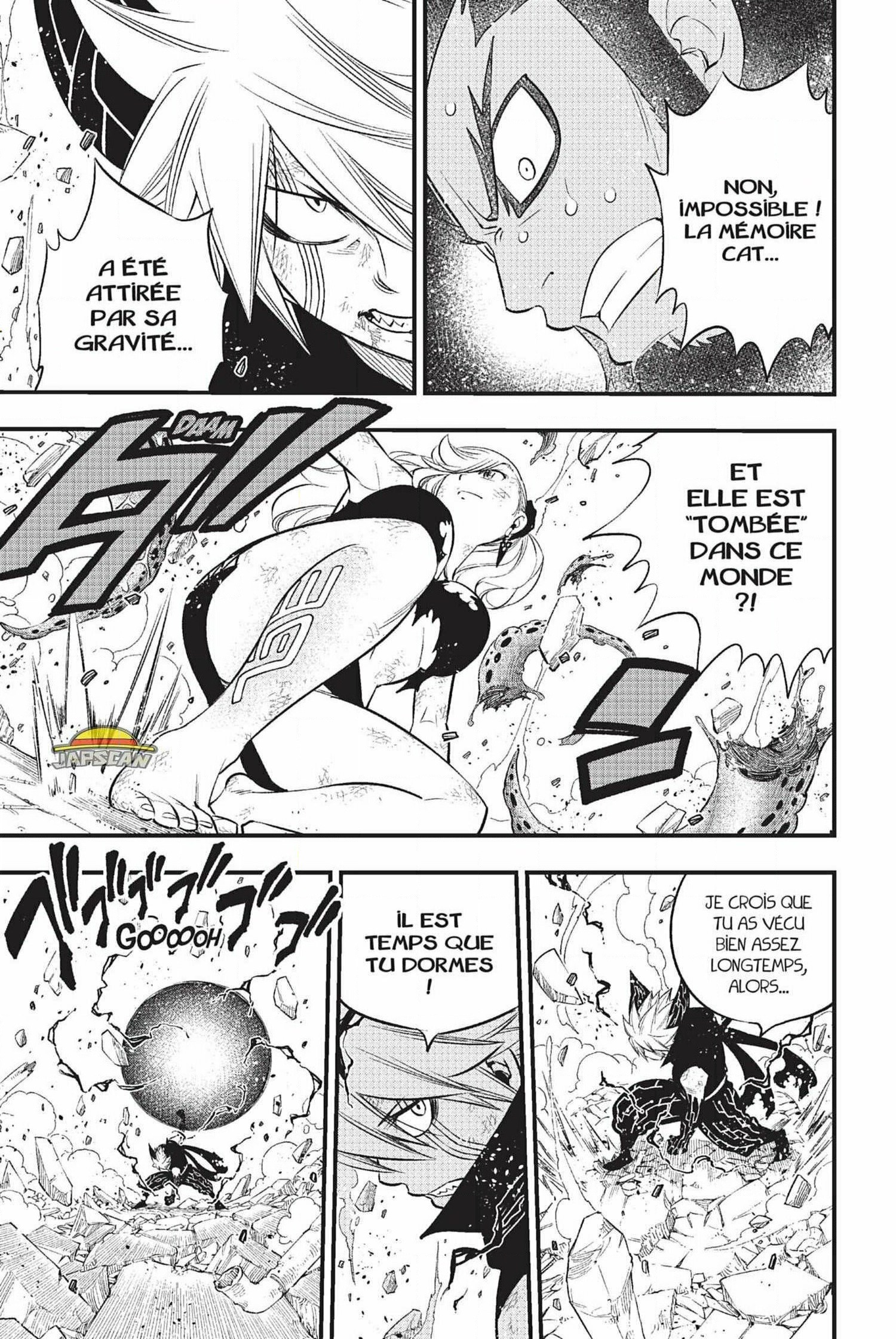 Read Edens Zero FR Manga Online