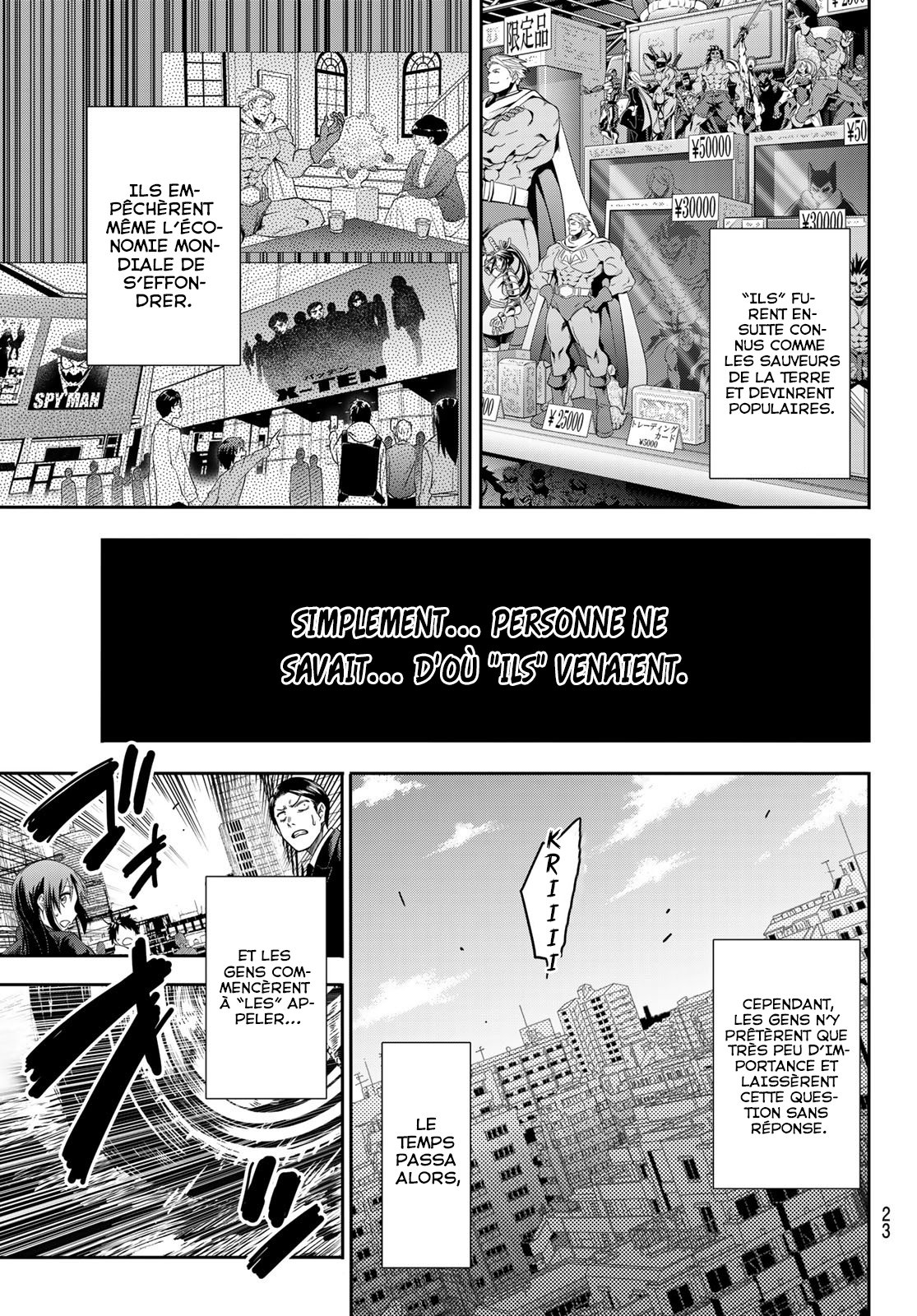 Read Eisen no Lovelock FR Manga Online