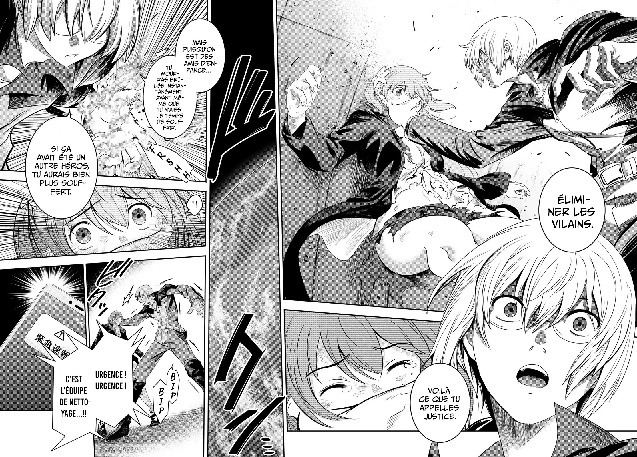 Read Eisen no Lovelock FR Manga Online