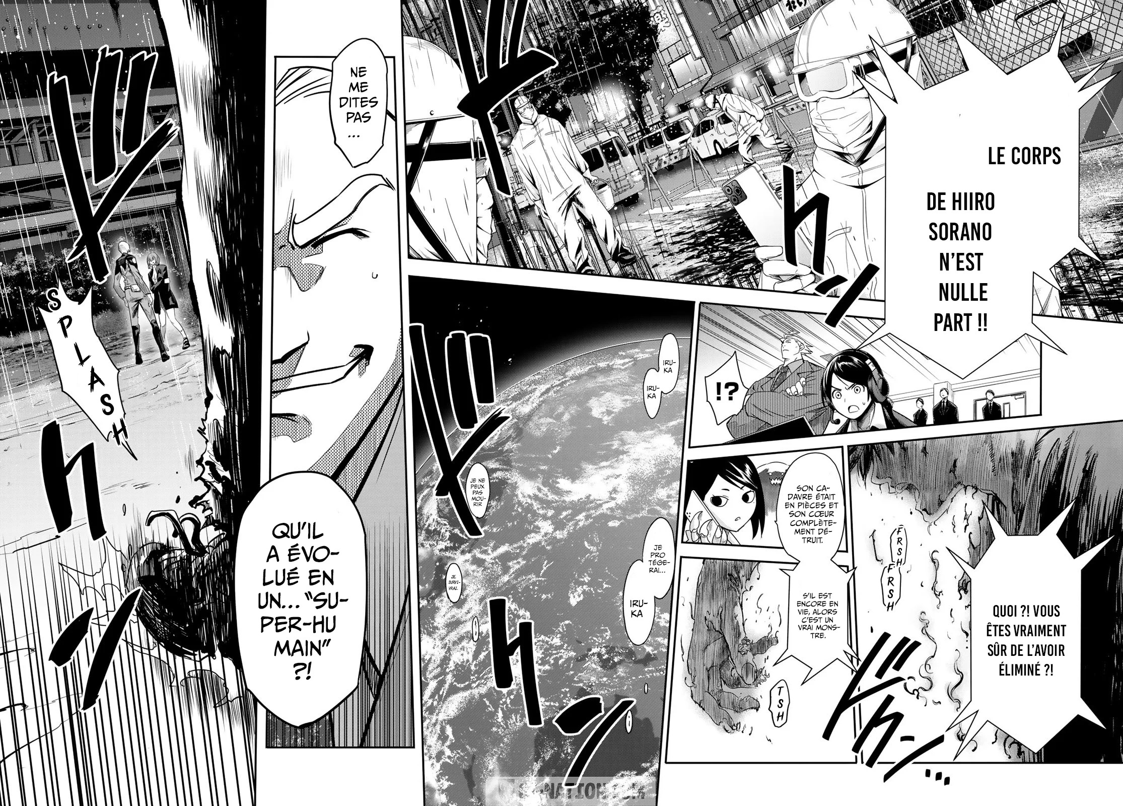 Read Eisen no Lovelock FR Manga Online
