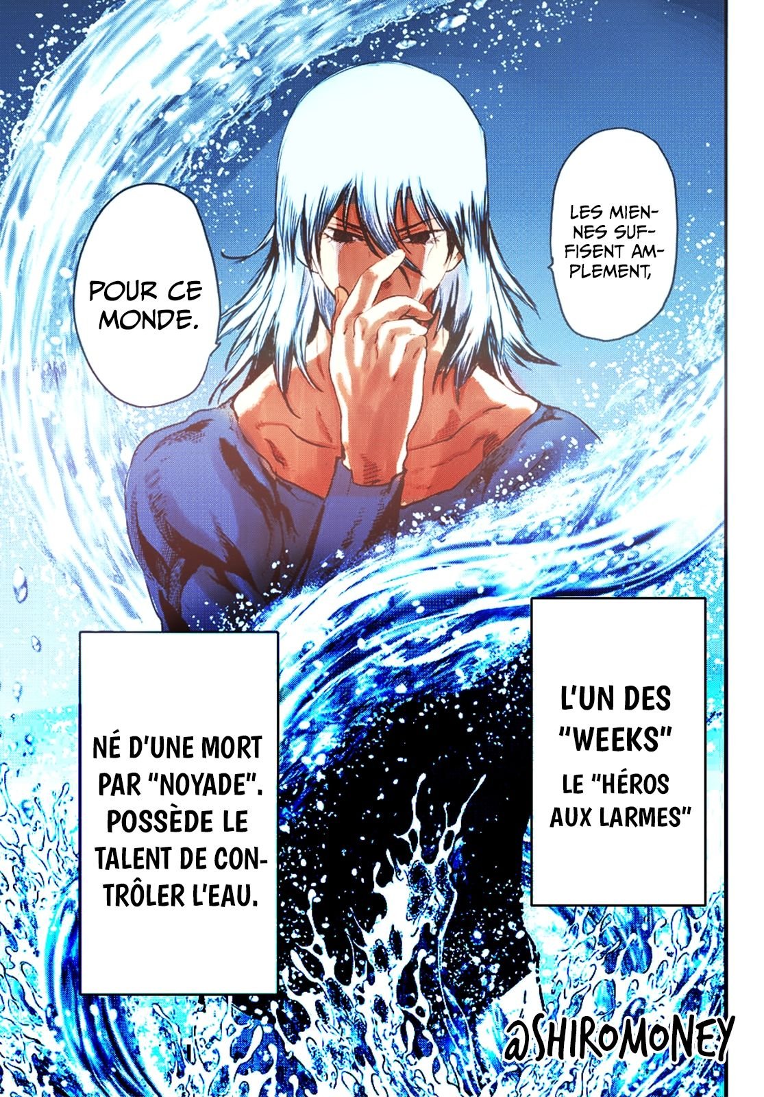 Read Eisen no Lovelock FR Manga Online