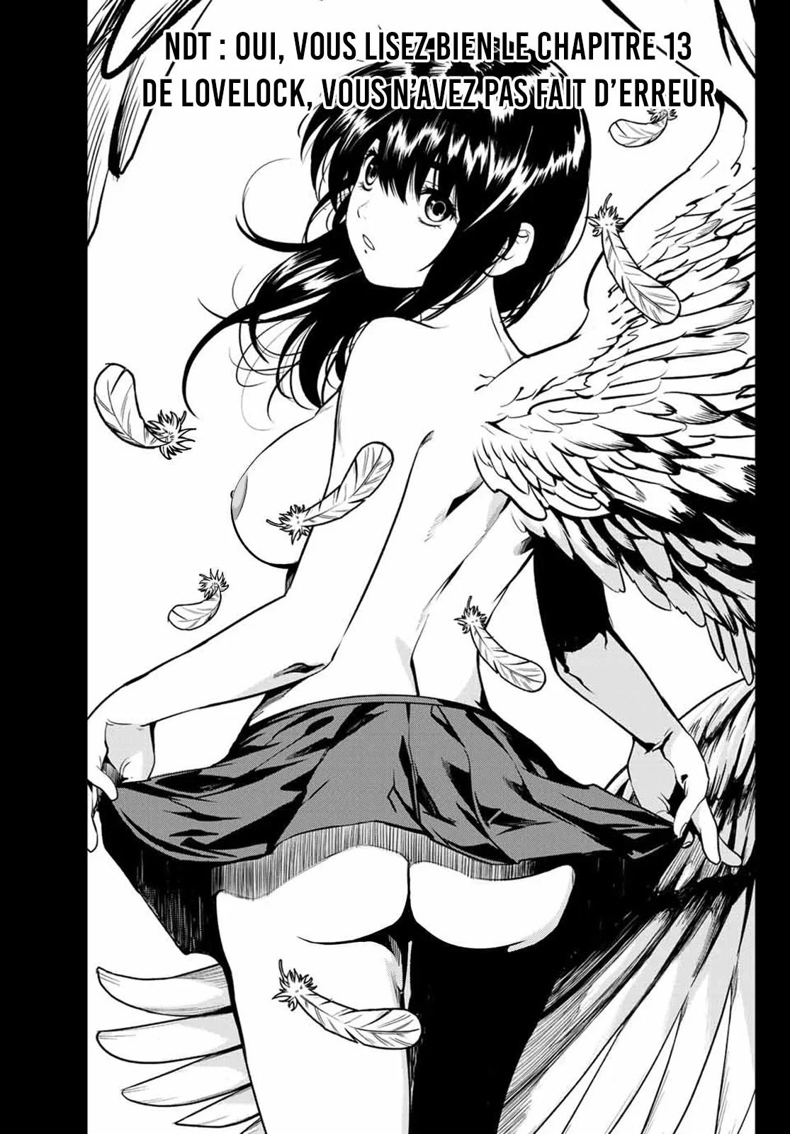Read Eisen no Lovelock FR Manga Online