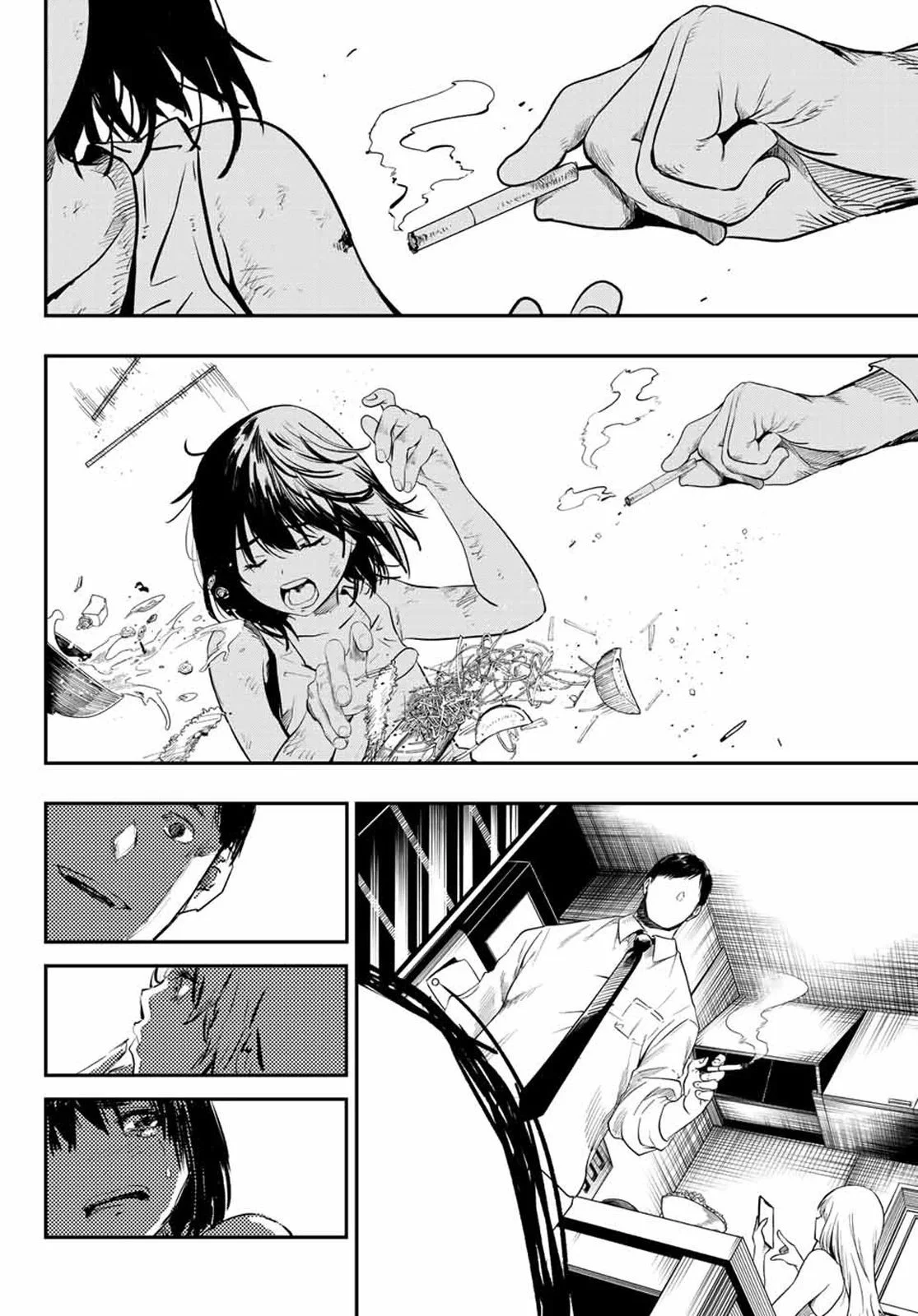 Read Eisen no Lovelock FR Manga Online