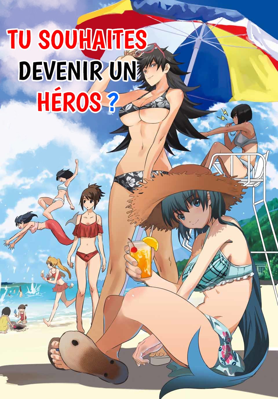 Read Eisen no Lovelock FR Manga Online