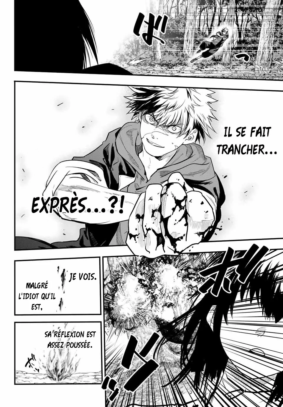 Read Eisen no Lovelock FR Manga Online