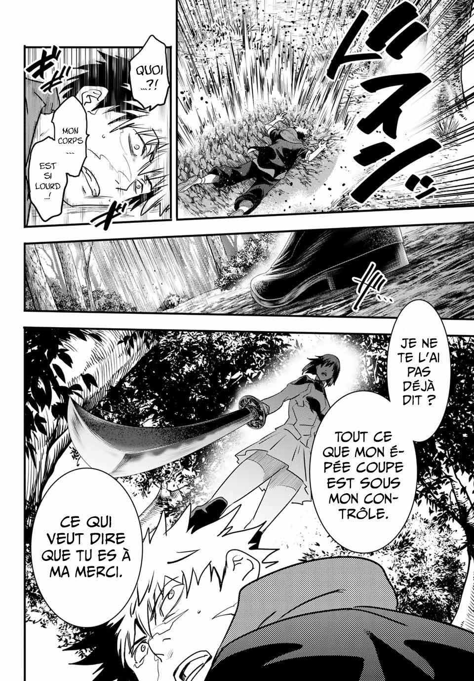 Read Eisen no Lovelock FR Manga Online