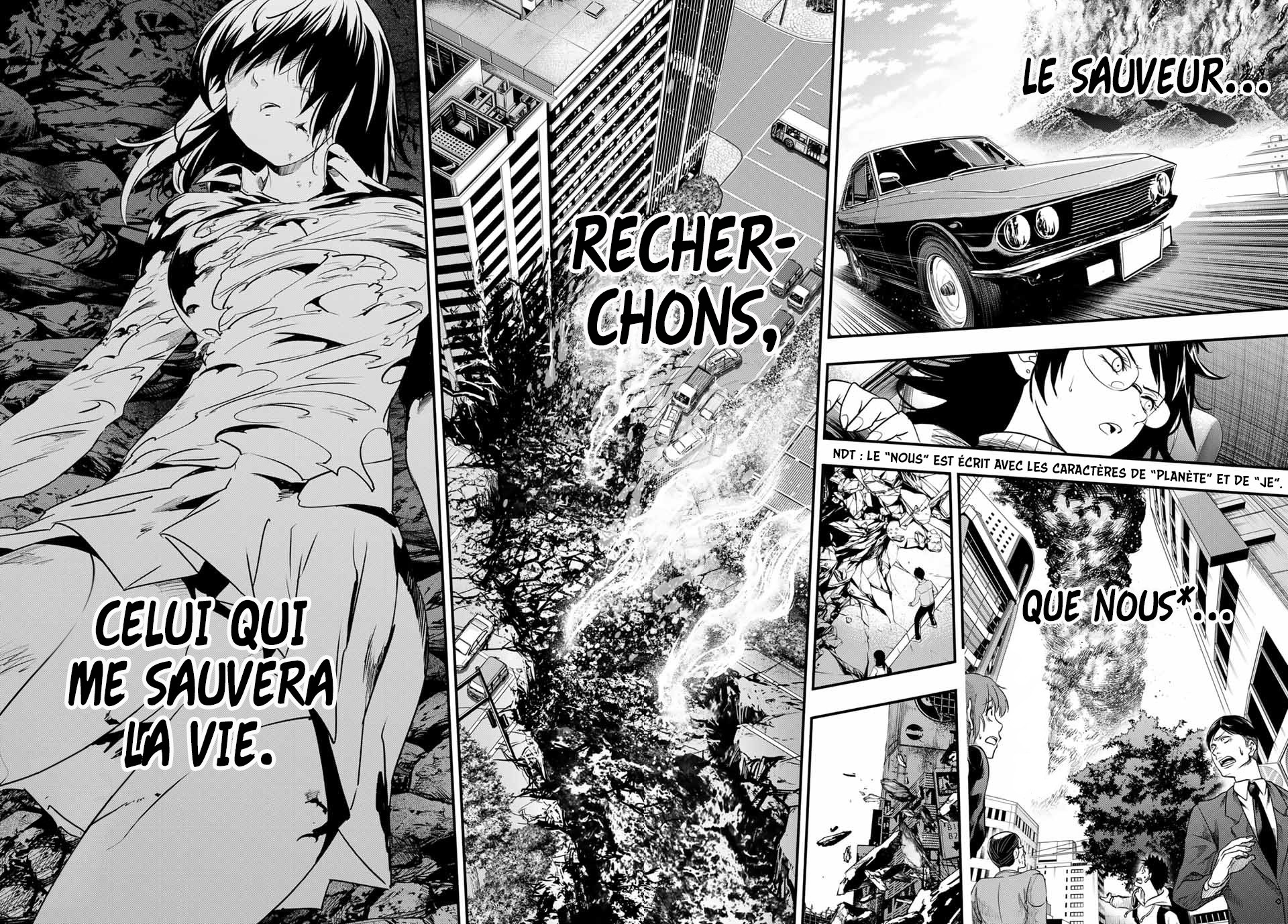 Read Eisen no Lovelock FR Manga Online