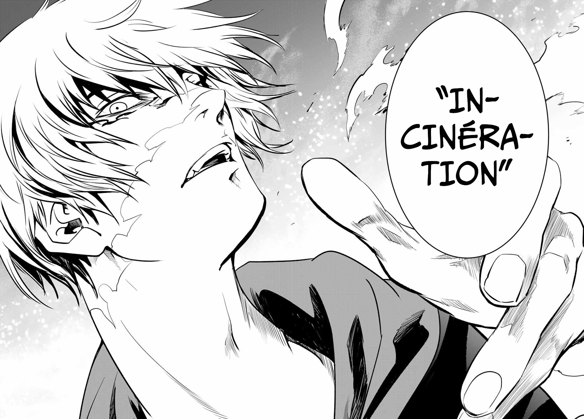 Read Eisen no Lovelock FR Manga Online