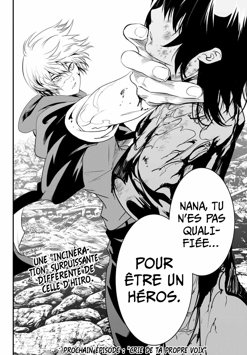 Read Eisen no Lovelock FR Manga Online