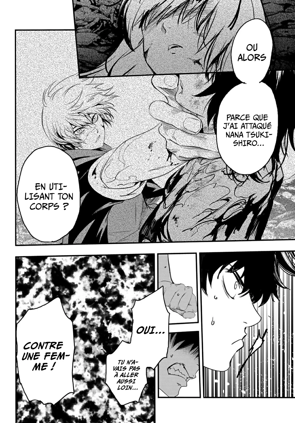 Read Eisen no Lovelock FR Manga Online