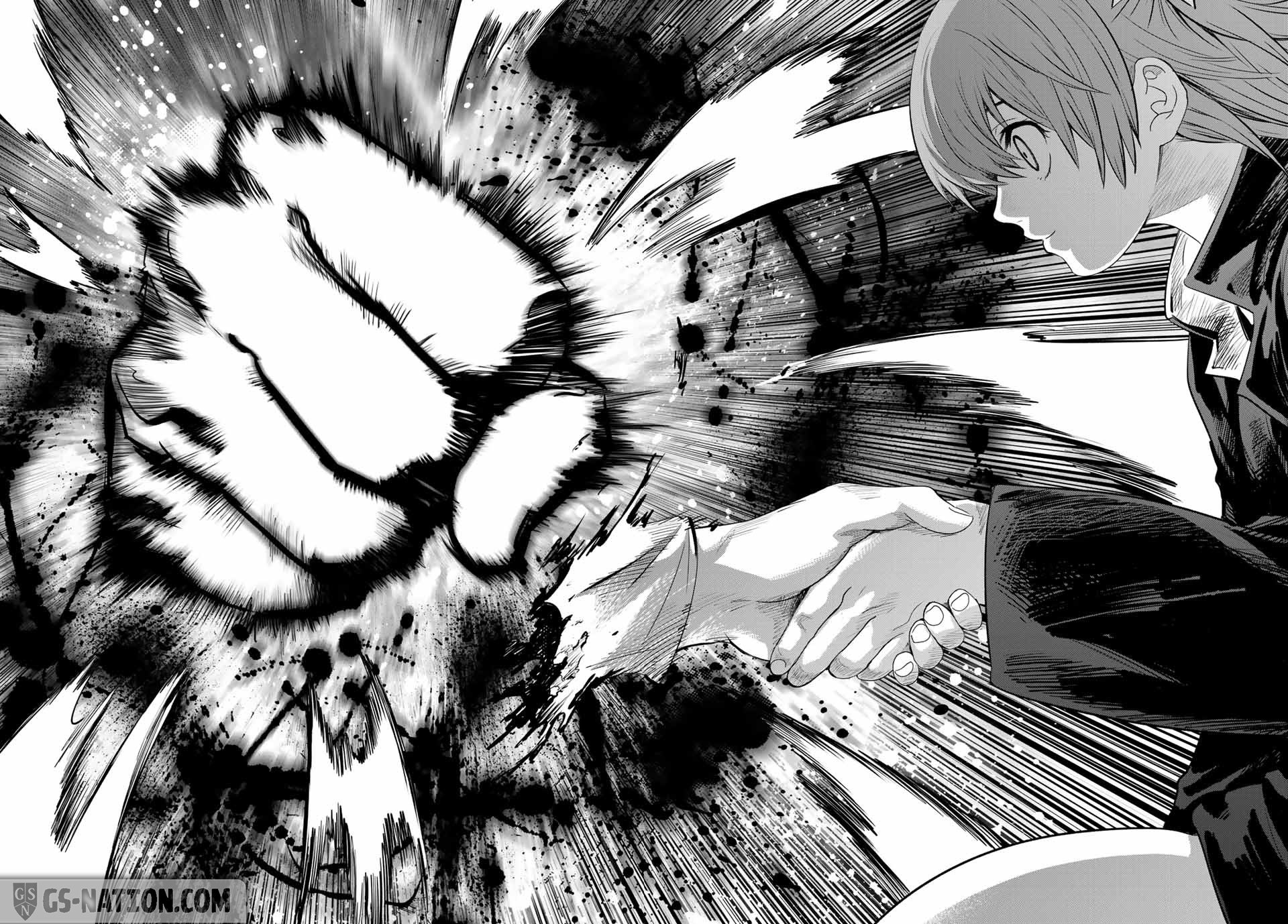 Read Eisen no Lovelock FR Manga Online