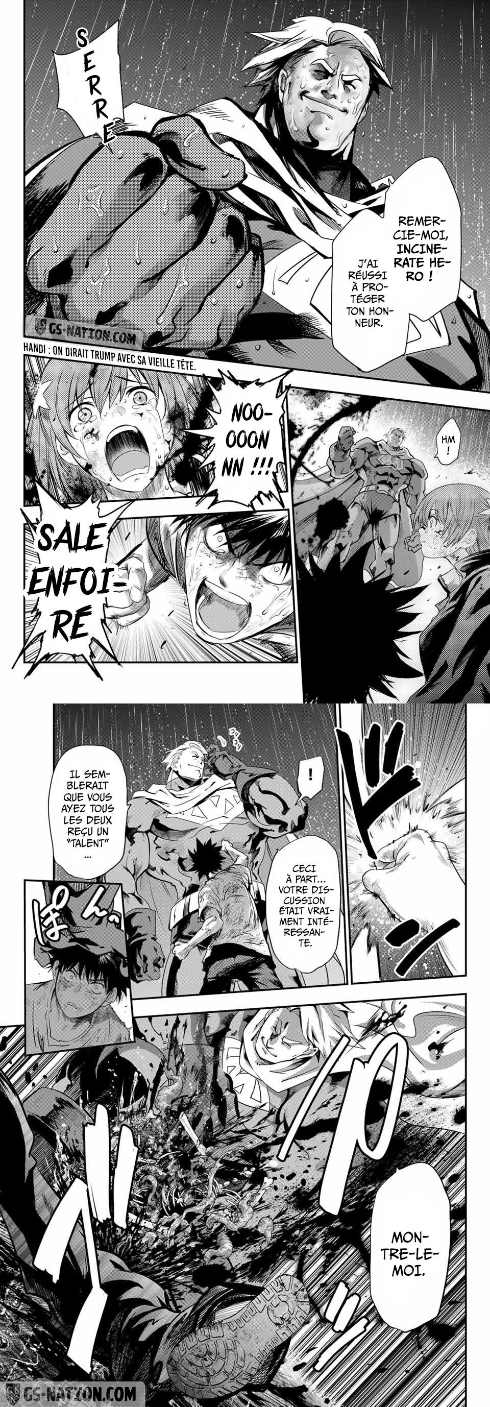 Read Eisen no Lovelock FR Manga Online