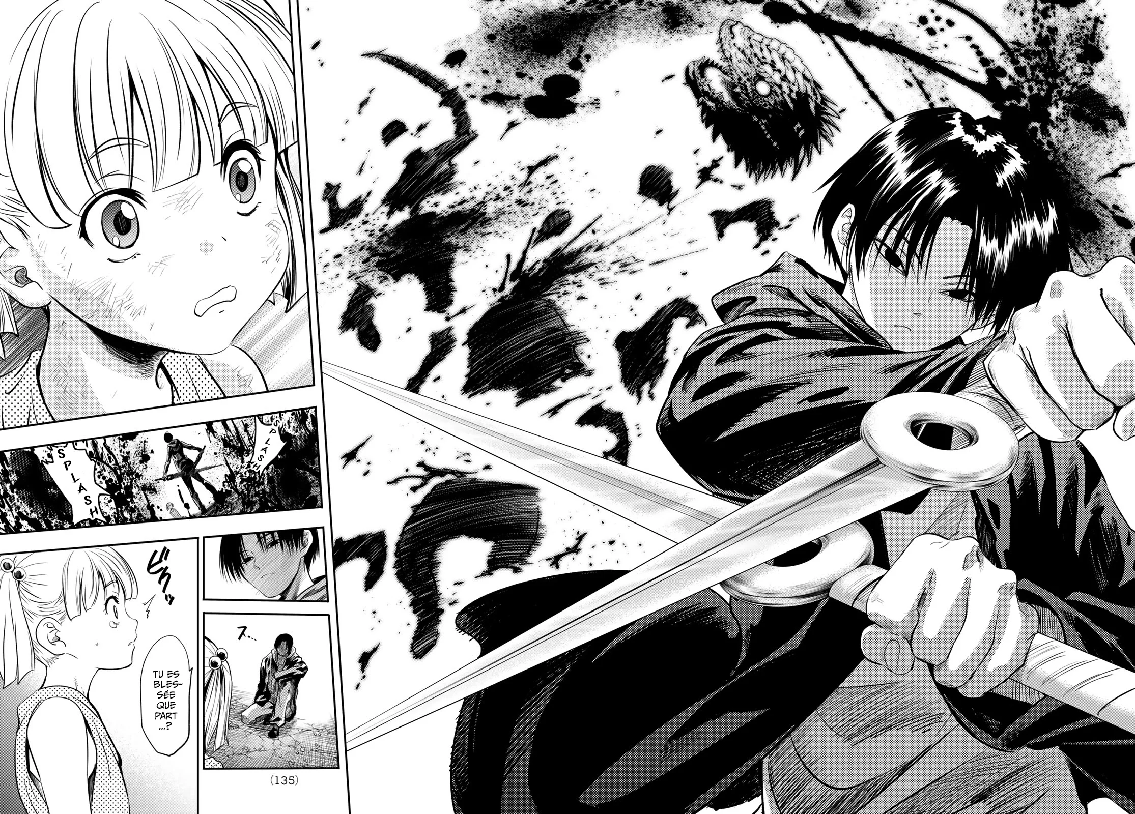 Read Eisen no Lovelock FR Manga Online
