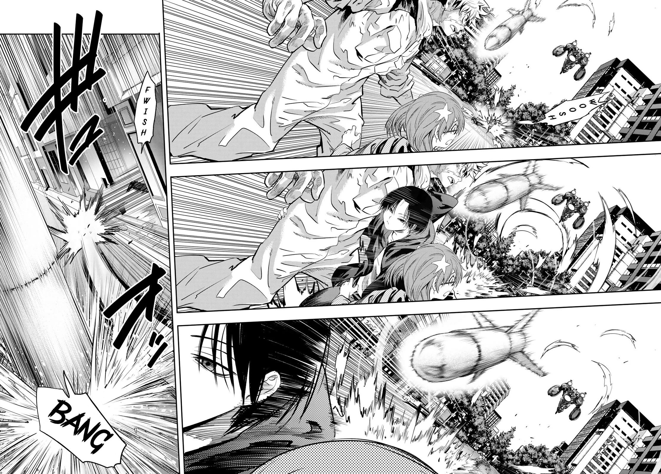 Read Eisen no Lovelock FR Manga Online