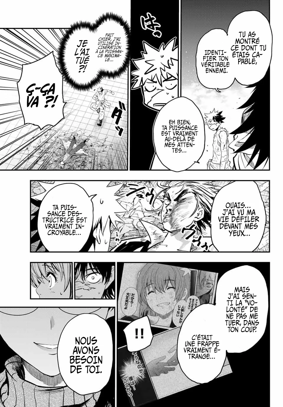 Read Eisen no Lovelock FR Manga Online
