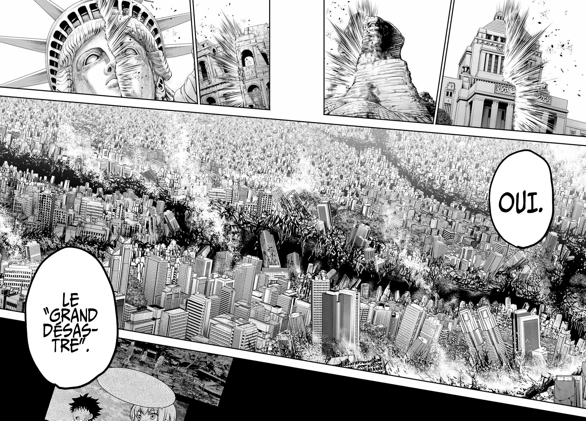 Read Eisen no Lovelock FR Manga Online