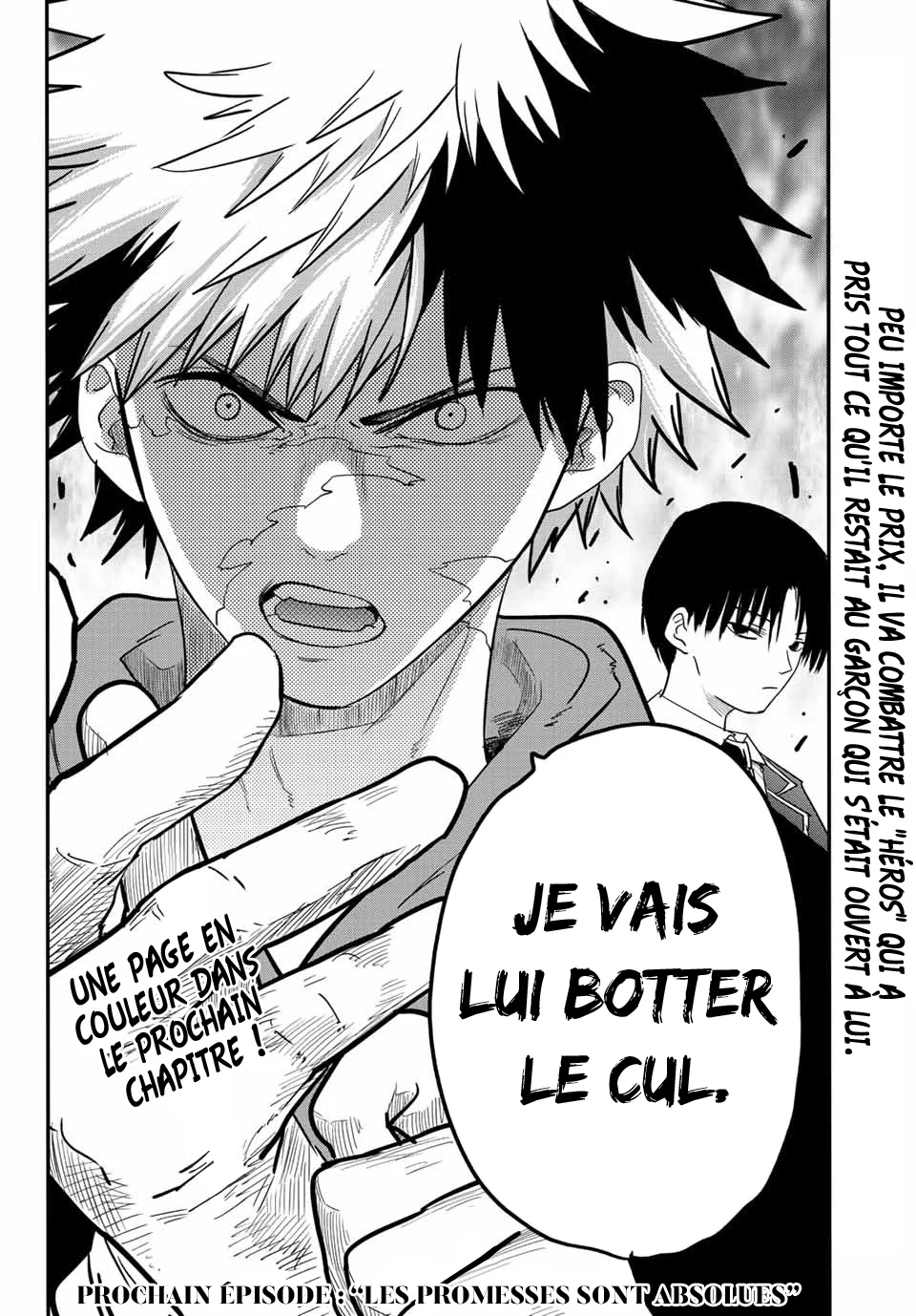 Read Eisen no Lovelock FR Manga Online