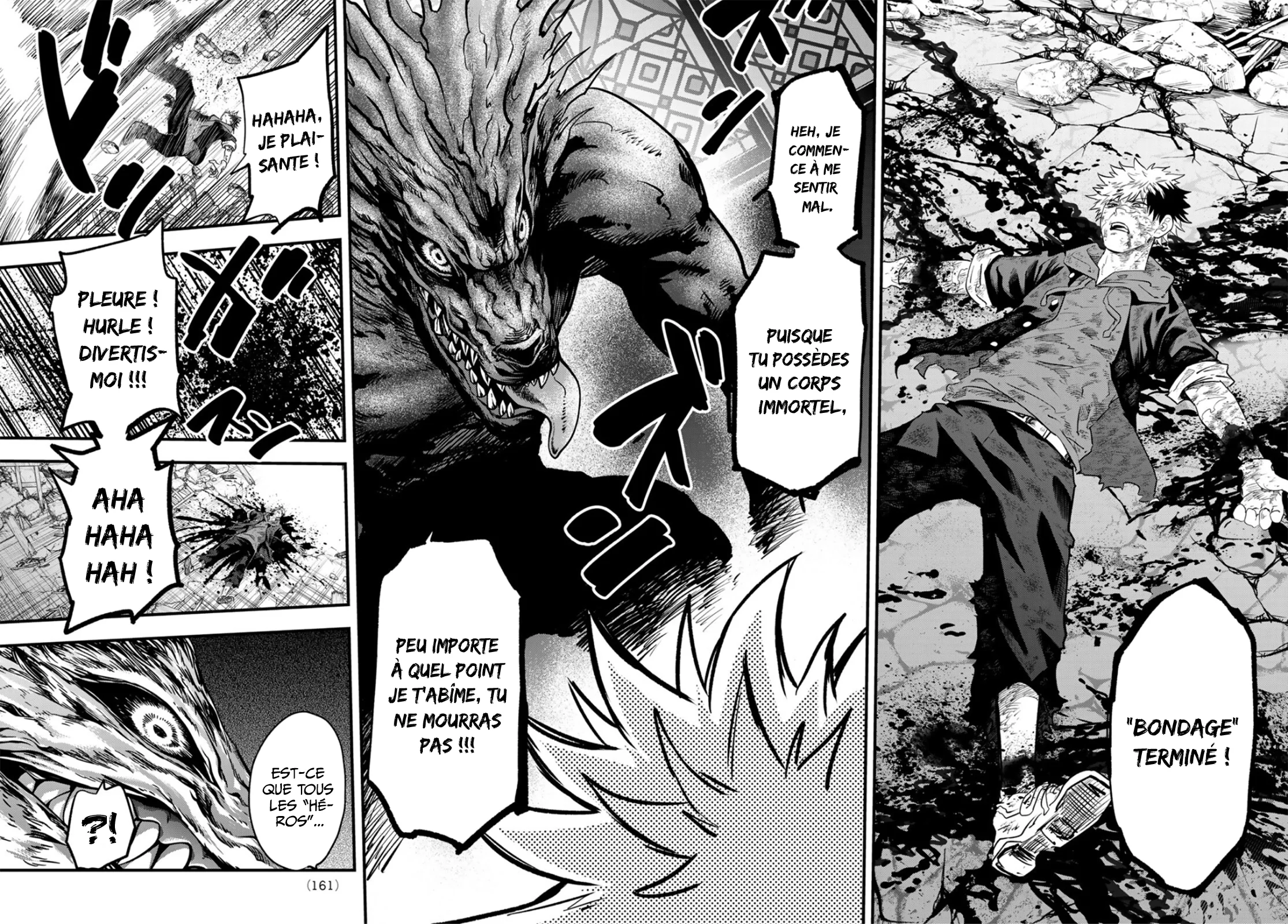 Read Eisen no Lovelock FR Manga Online